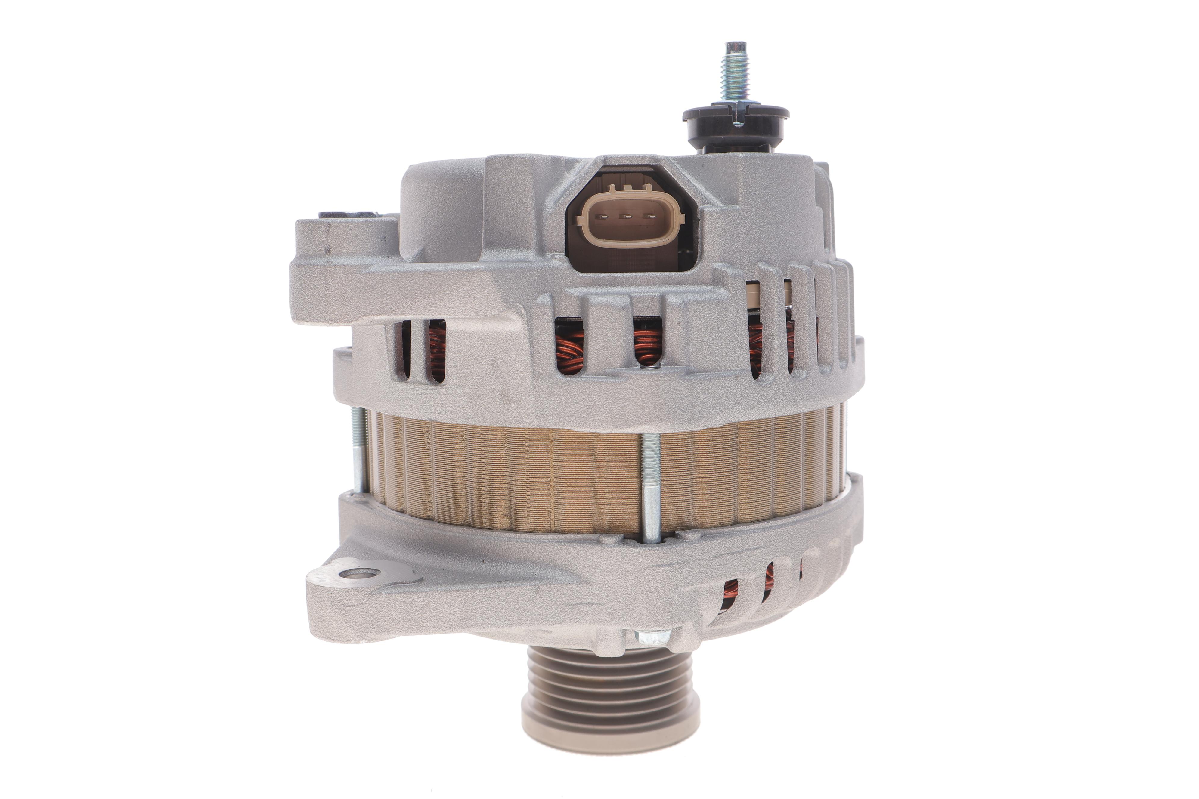 Генератор Nissan Qashqai 1.6/2.0dCi 07-13 (14V/150A) = 115519