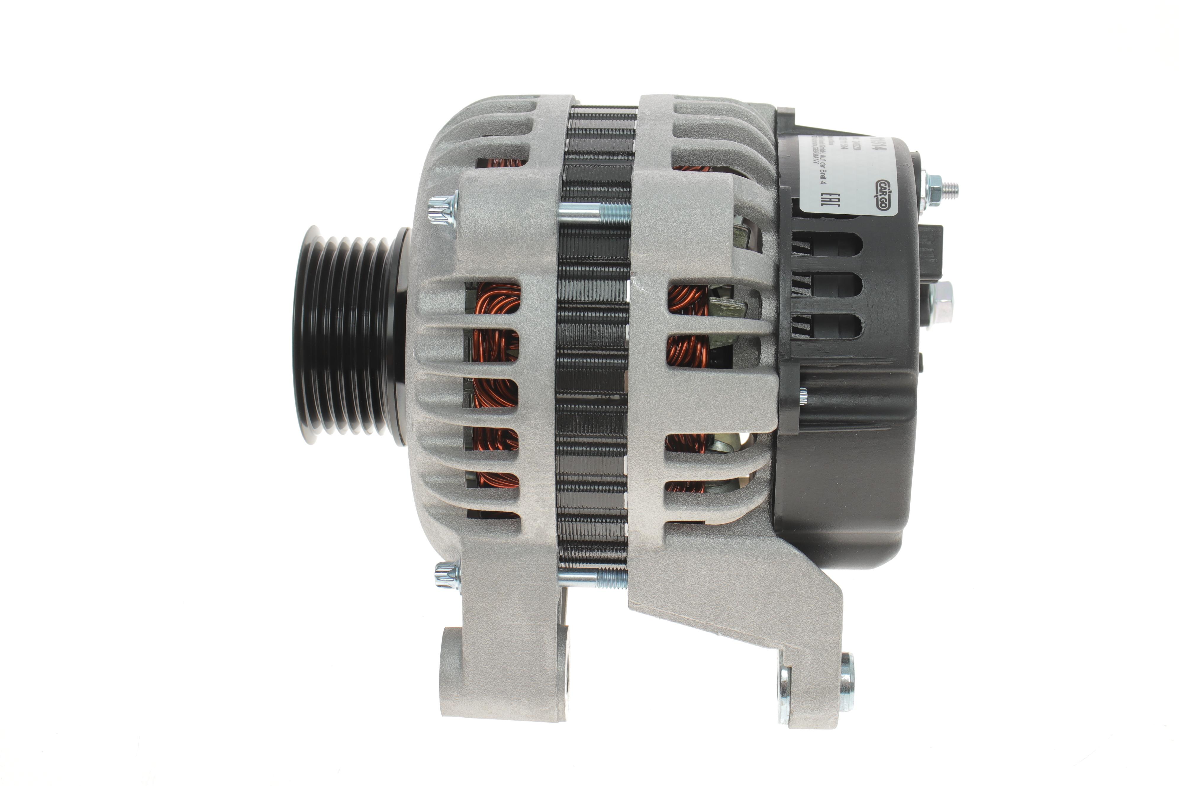 Генератор Opel Vectra B 1.6-2.5i V6/16V 95-02 (14V/100A) = 111514