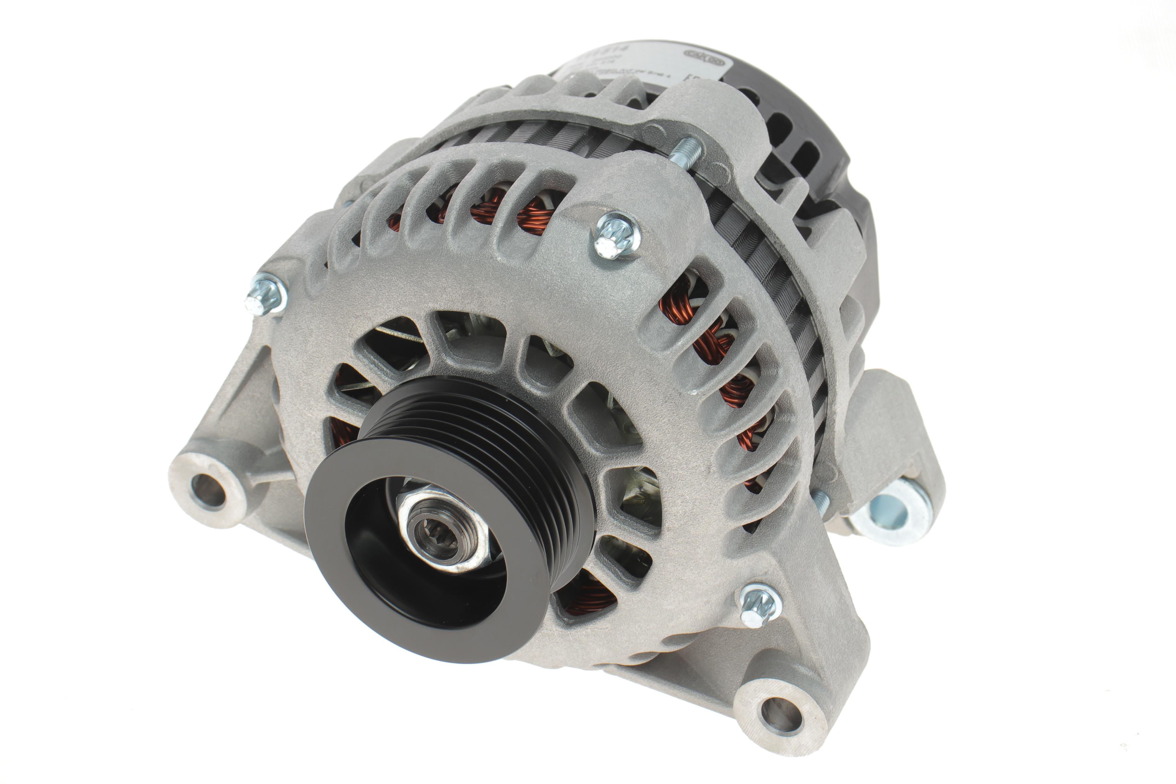 Генератор Opel Vectra B 1.6-2.5i V6/16V 95-02 (14V/100A) = 111514