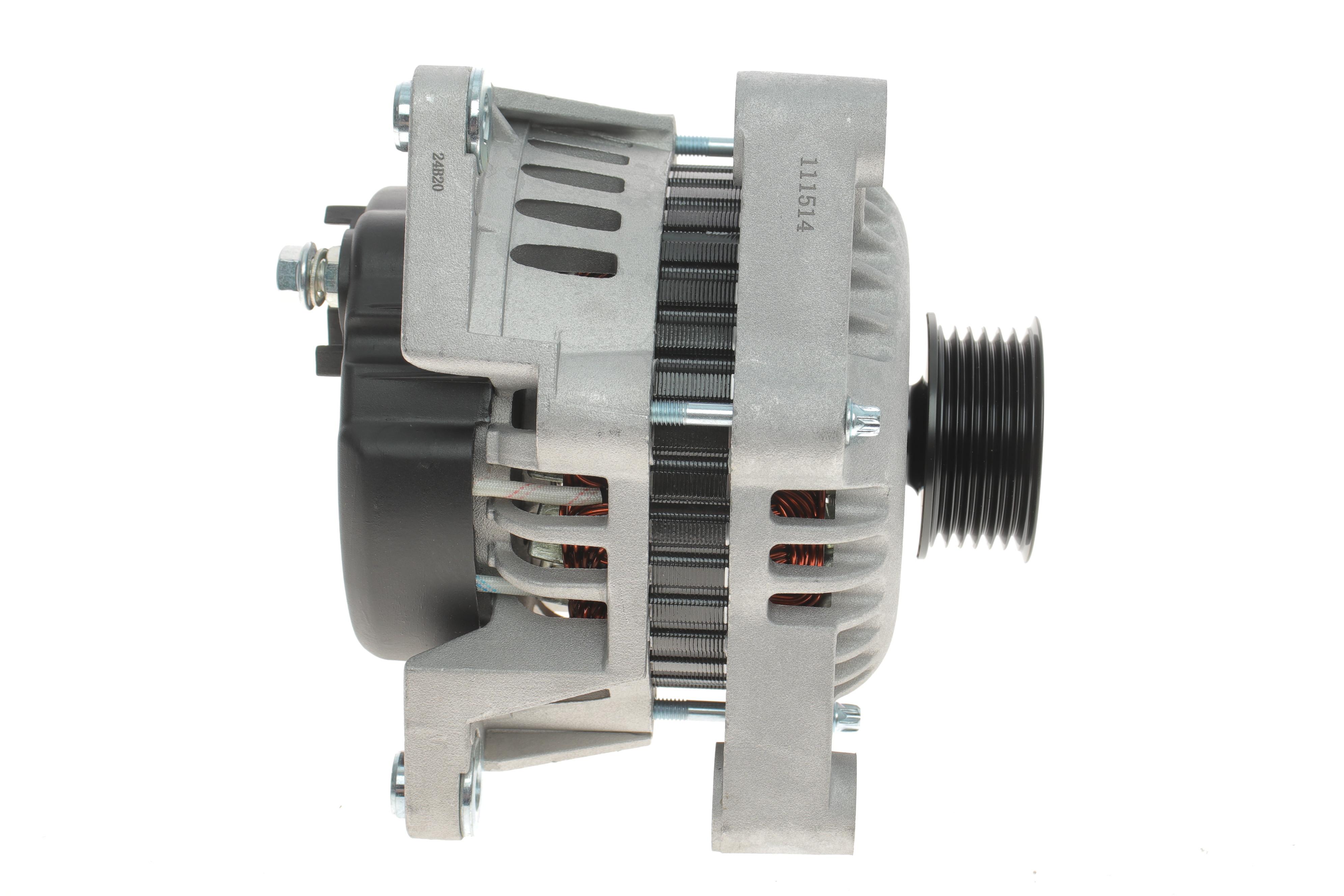 Генератор Opel Vectra B 1.6-2.5i V6/16V 95-02 (14V/100A) = 111514