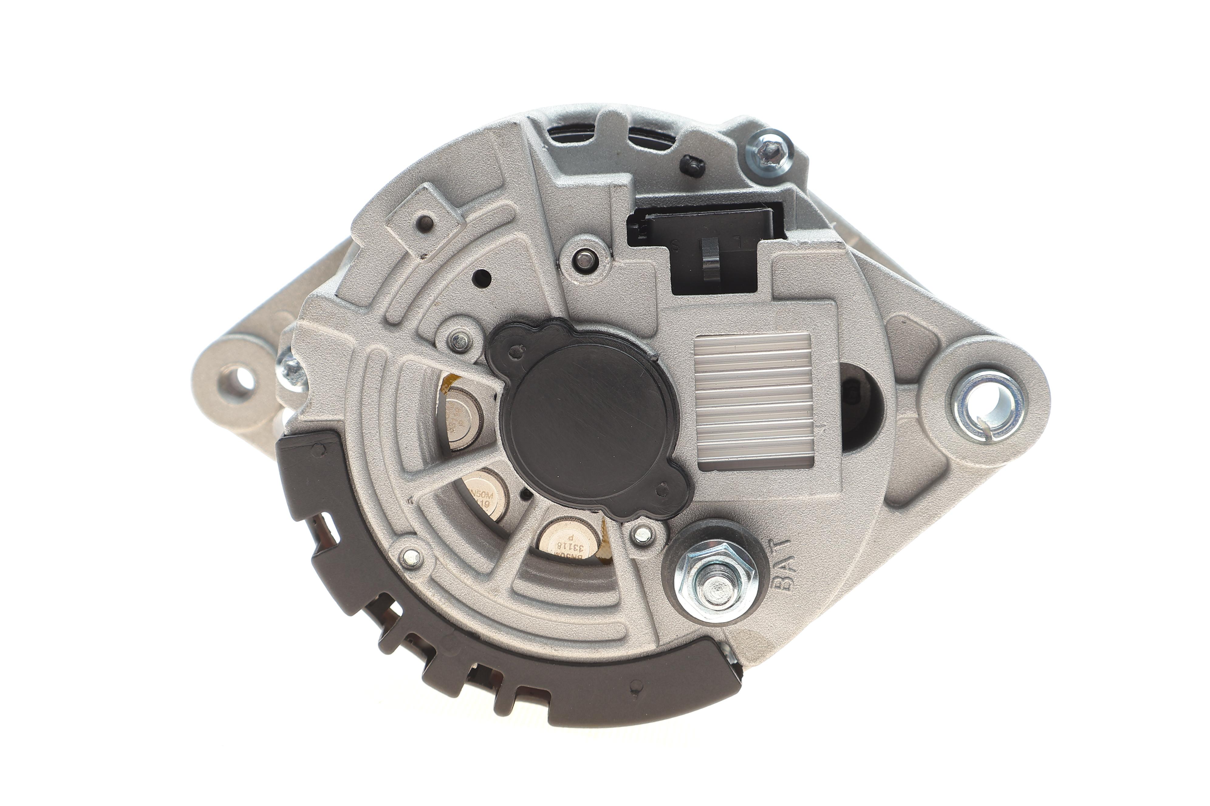 Генератор Daewoo Lanos 1.3/1.5/1.6 16V/Nubira 1.6 97- (14V/85A) = 113350