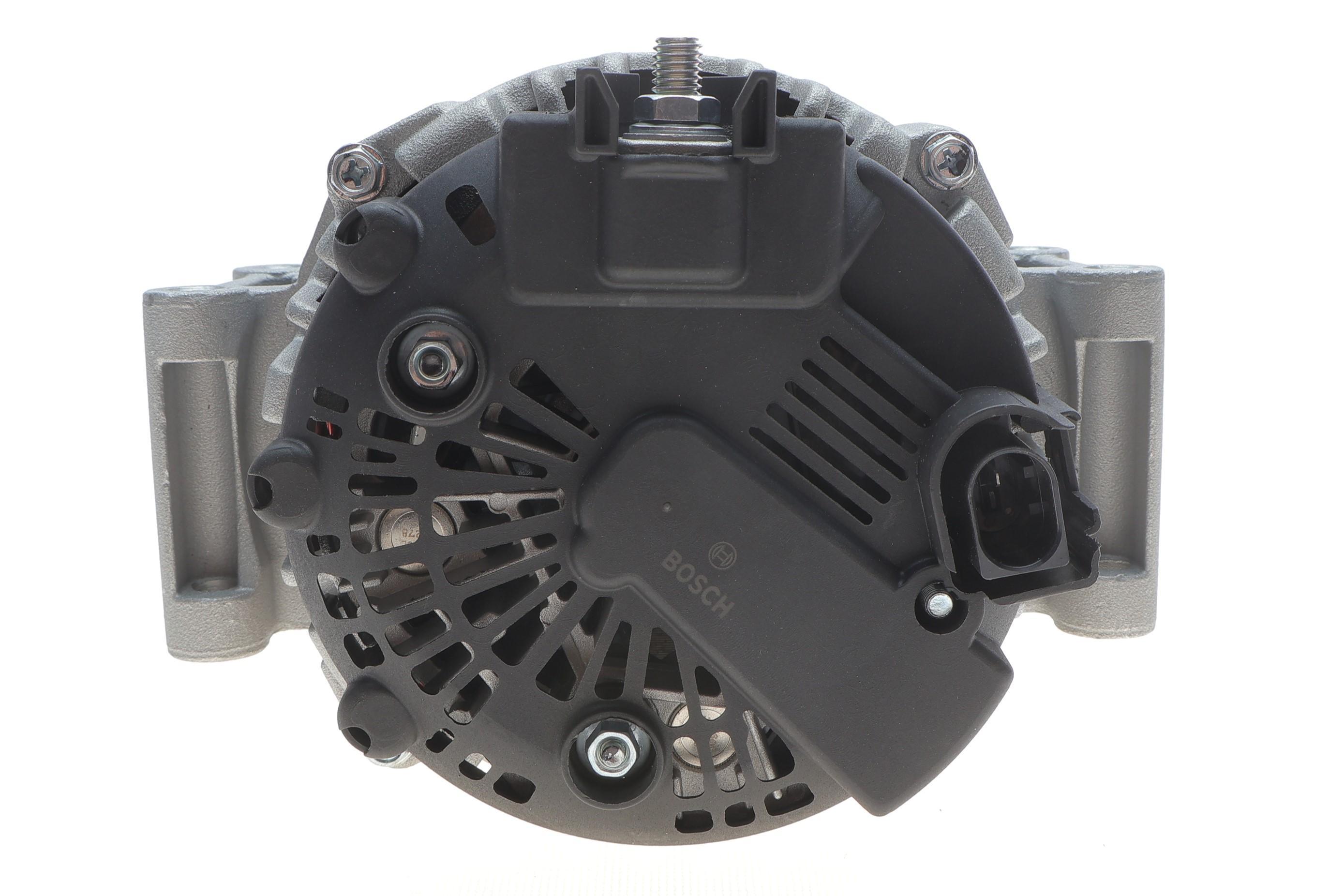 Генератор MB C-class (W204) 2.2 CDI (OM651) 08-14 (14V/150A)