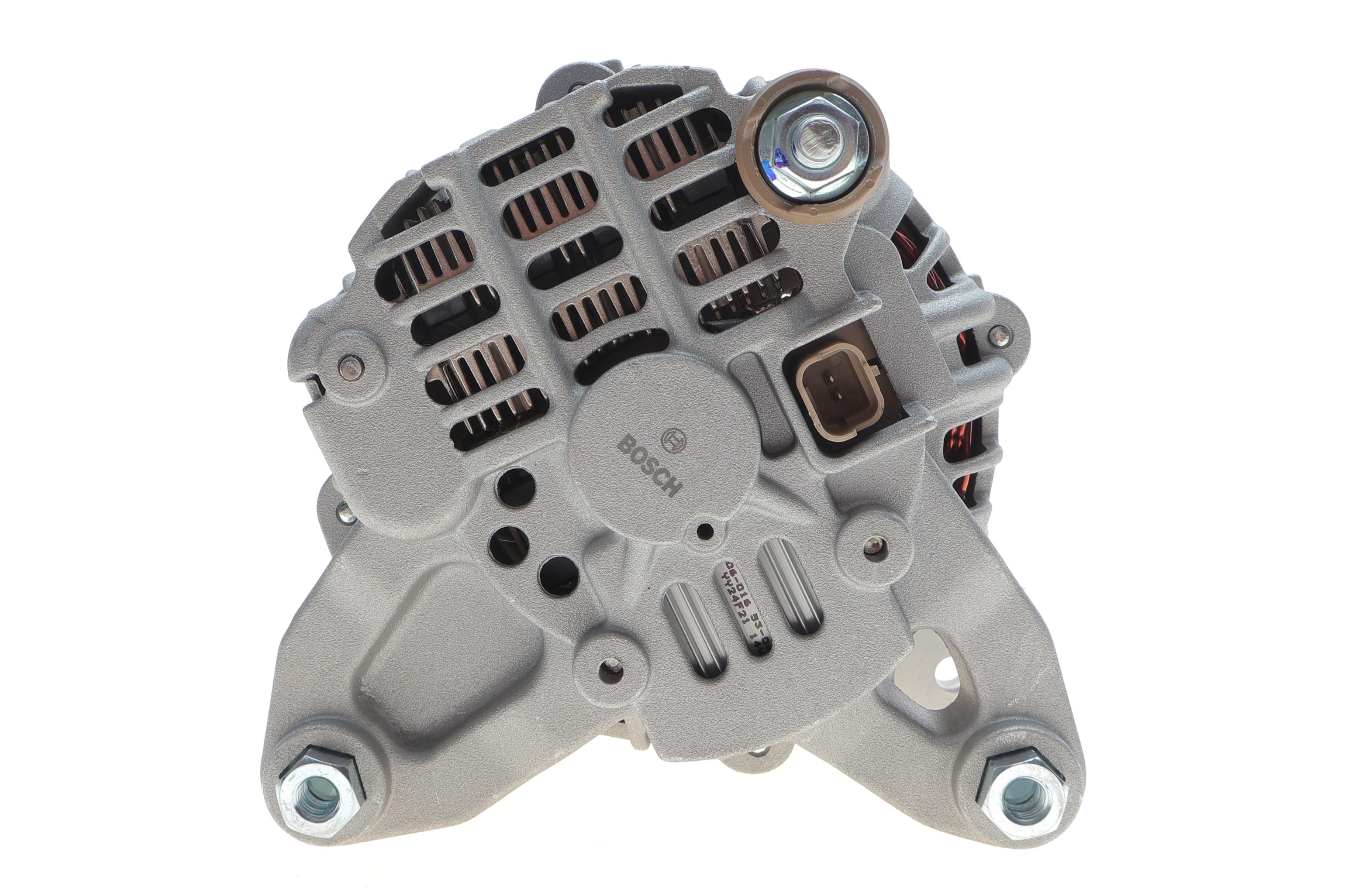 Генератор Renault Clio/Kangoo 1.5 dCi 01- (14V/110A)