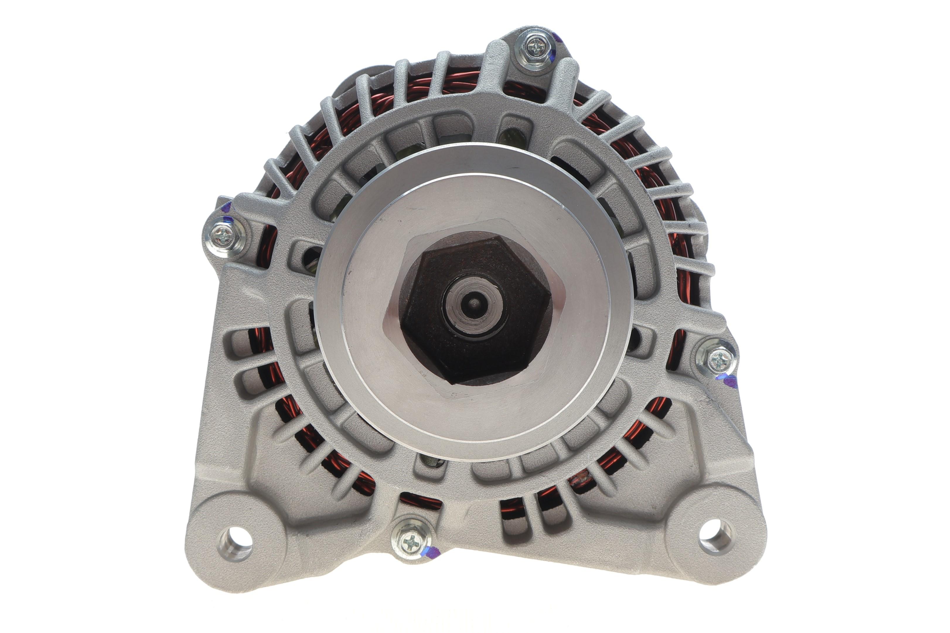 Генератор Renault Clio/Kangoo 1.5 dCi 01- (14V/110A)