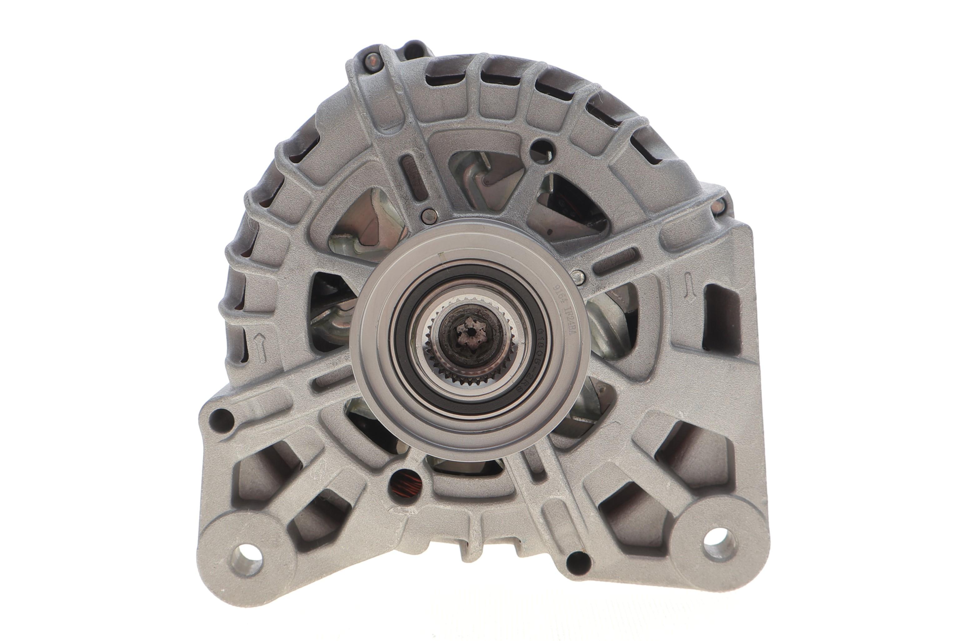 Генератор Renault Kangoo/Dacia Duster 1.2 TCe 13- (14V/120A)