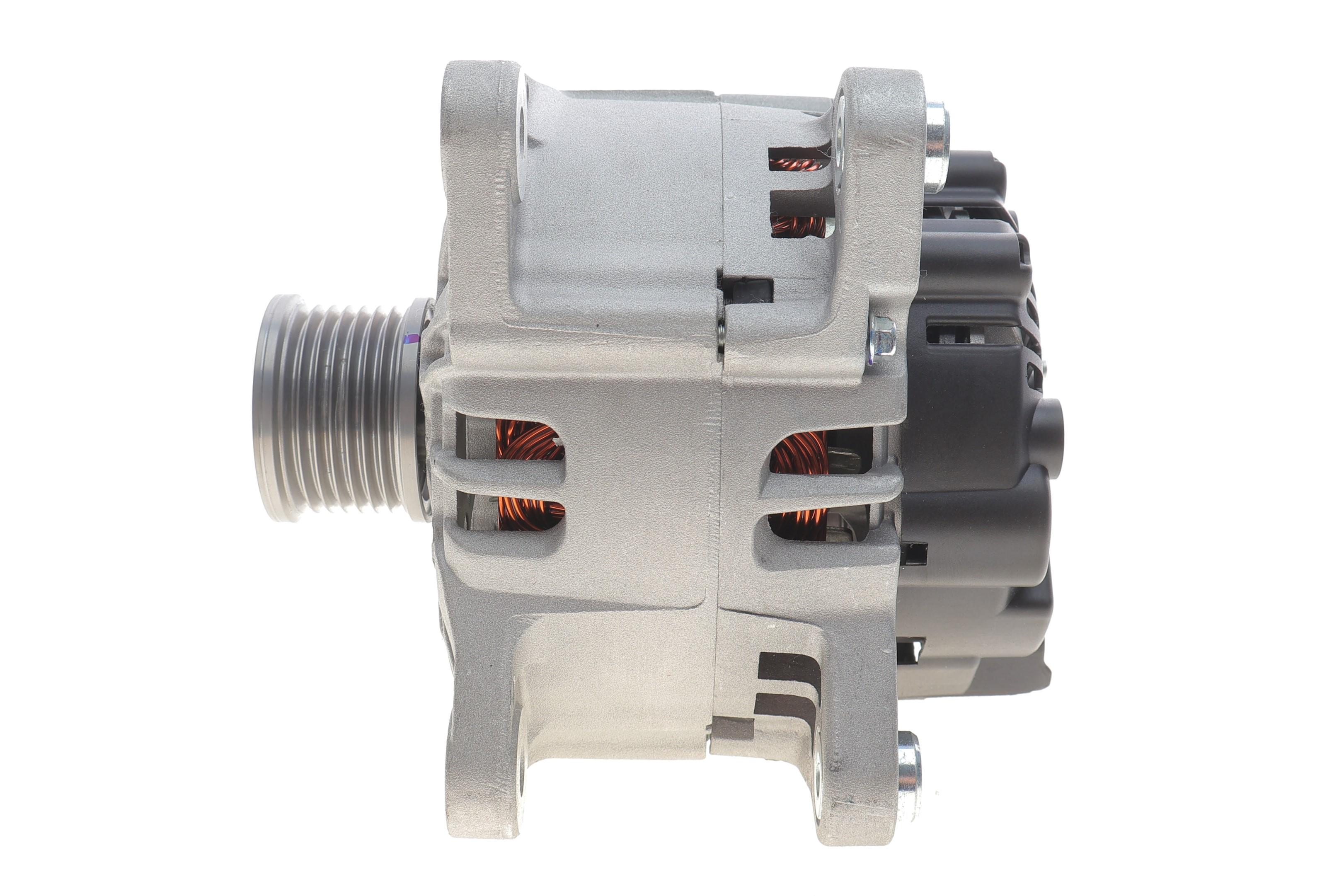 Генератор Renault Kangoo/Dacia Duster 1.2 TCe 13- (14V/120A)