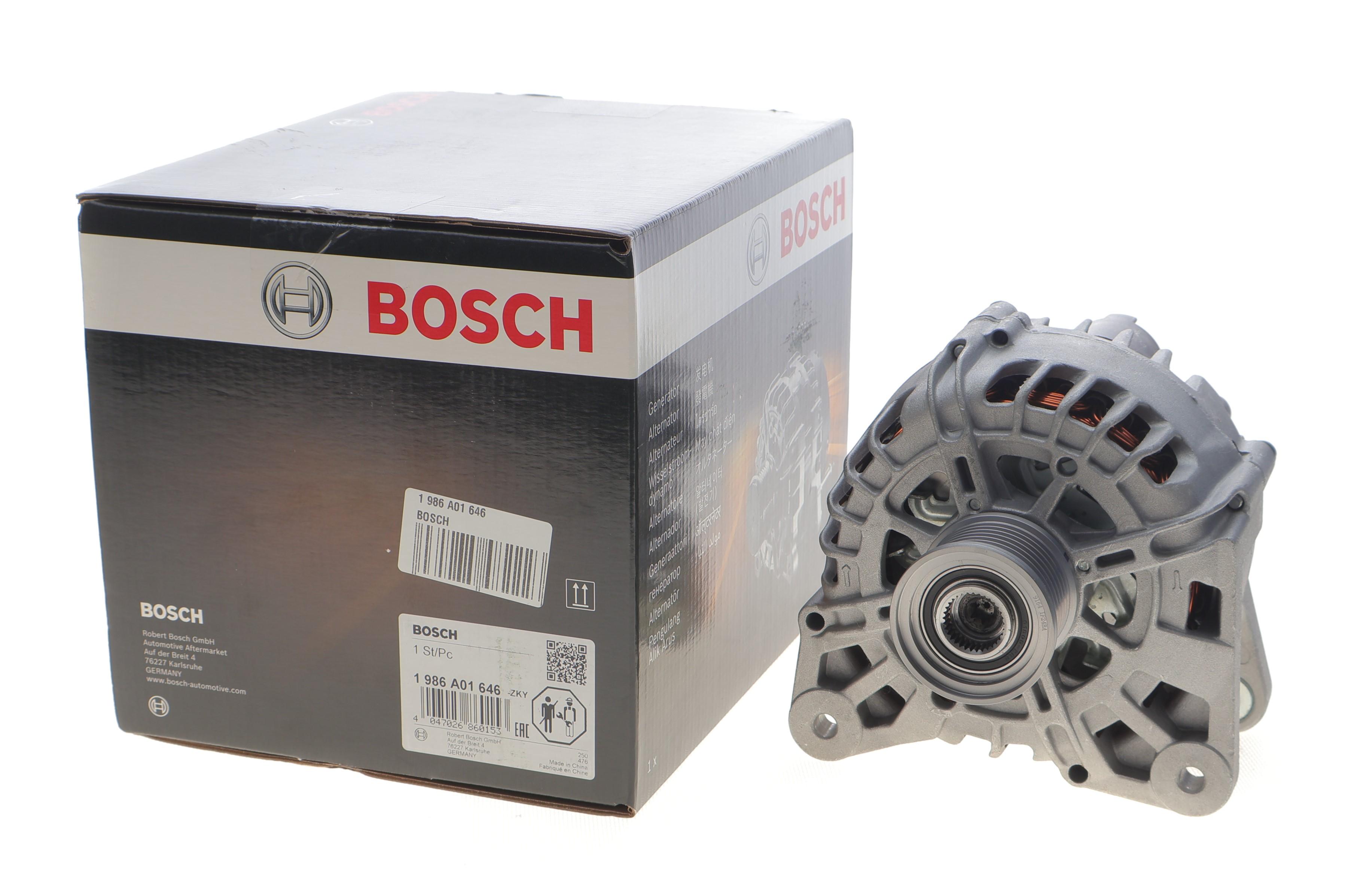 Генератор Renault Kangoo/Dacia Duster 1.2 TCe 13- (14V/120A)