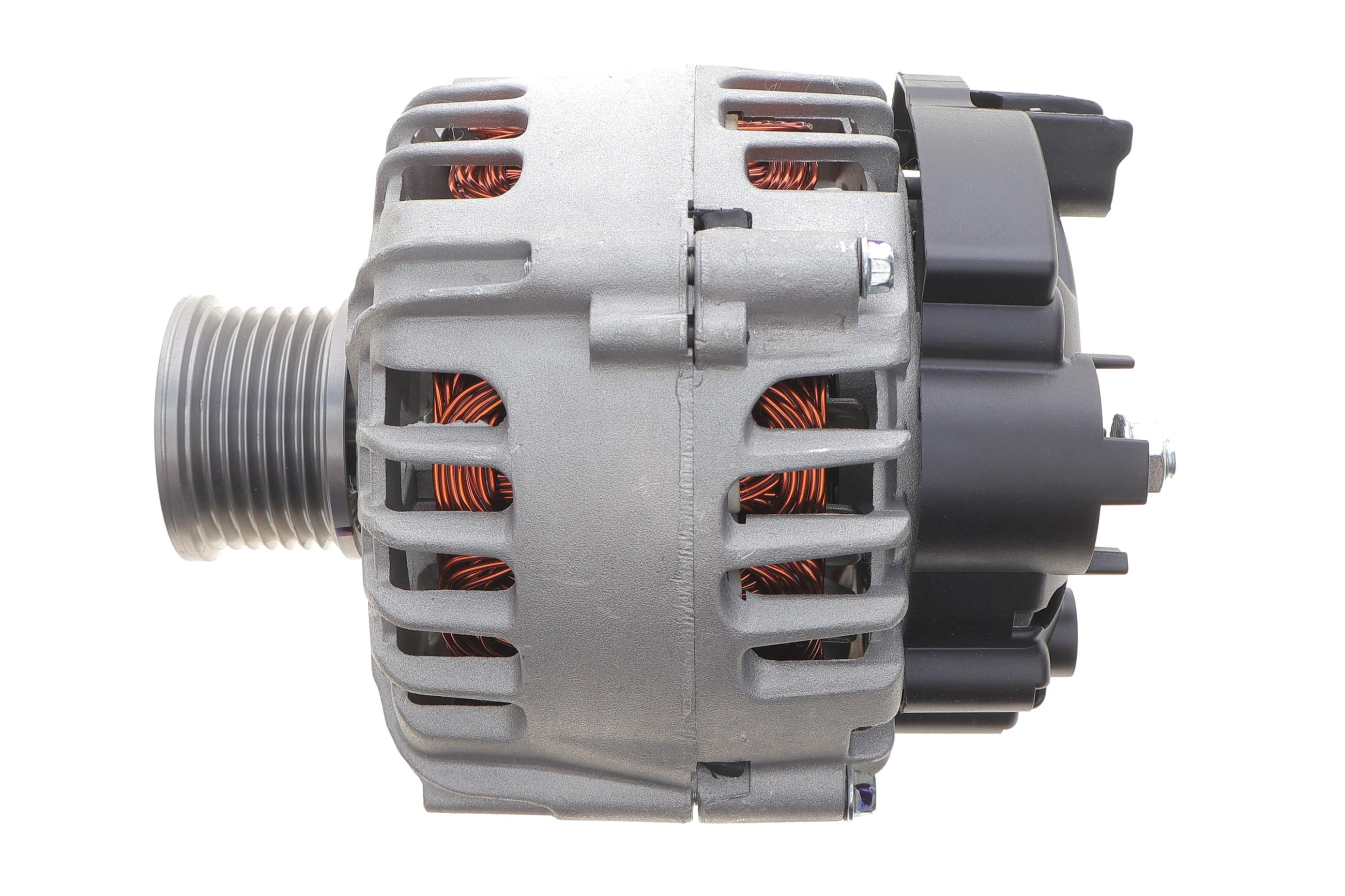 Генератор Renault Kangoo/Dacia Duster 1.2 TCe 13- (14V/120A)