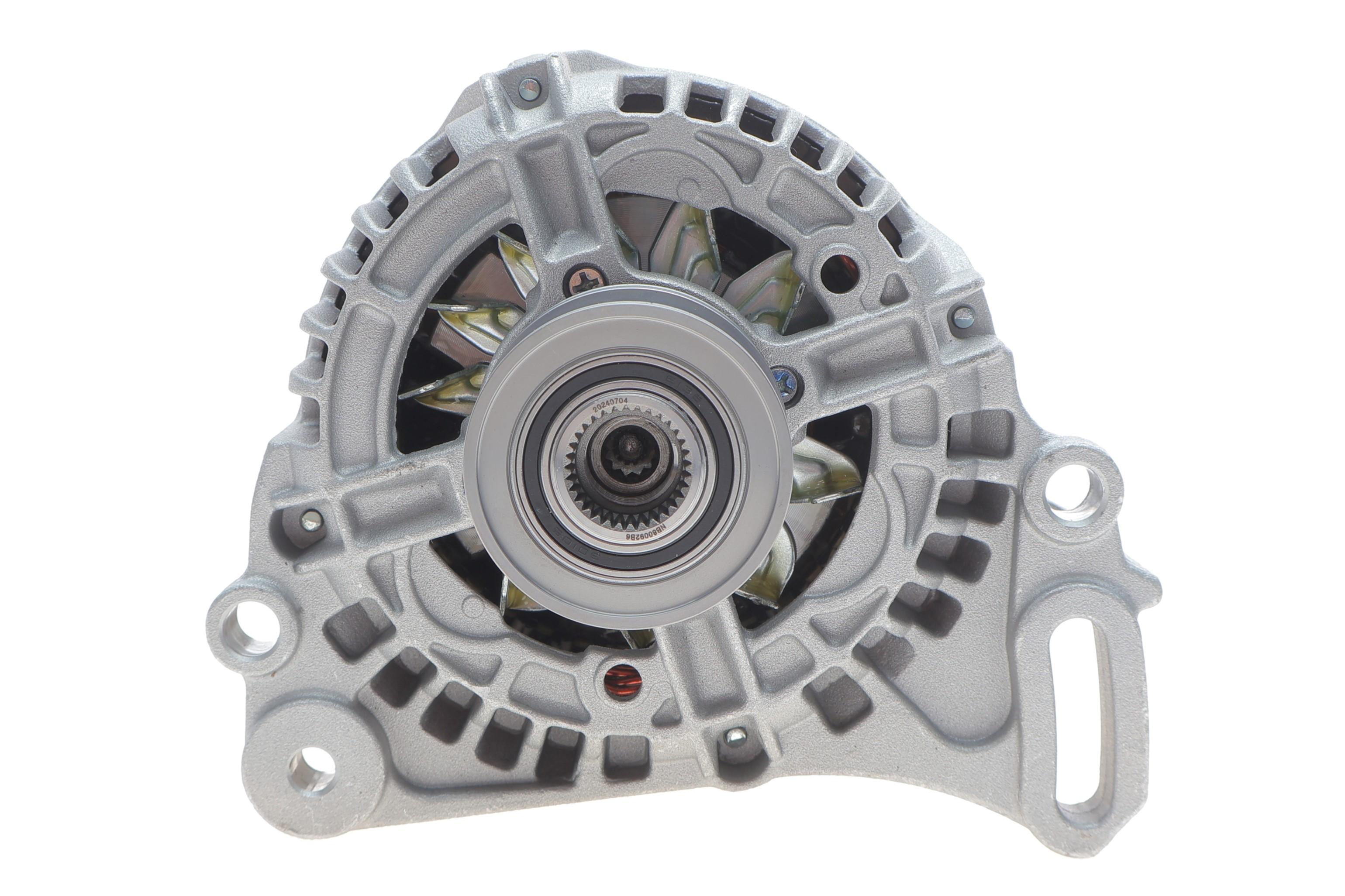 Генератор Skoda Fabia/VW Polo 1.4 TDI 05-10 (14V/90A)