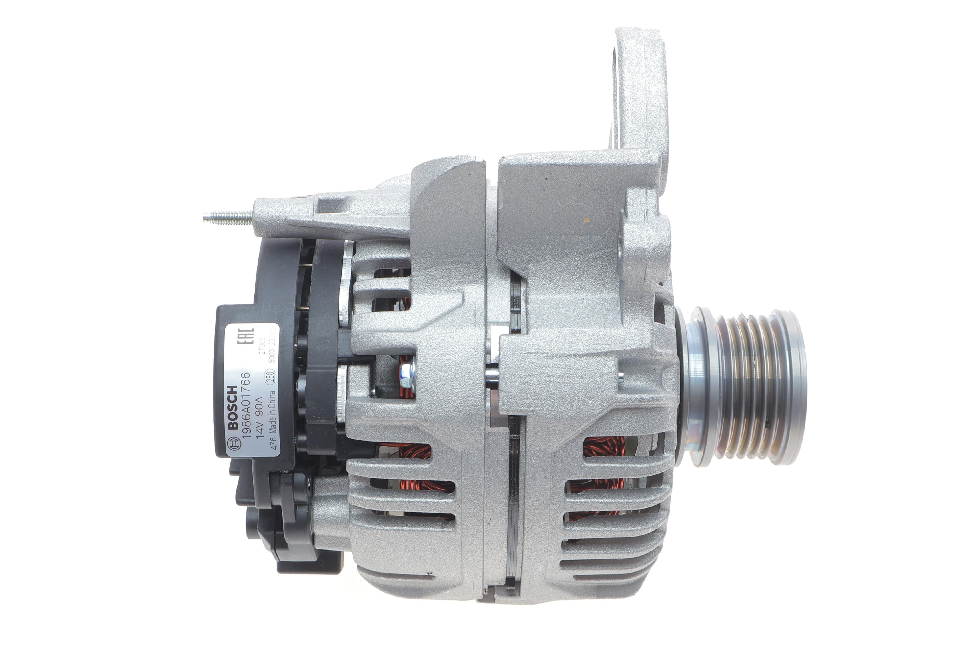 Генератор Skoda Fabia/VW Polo 1.4 TDI 05-10 (14V/90A)