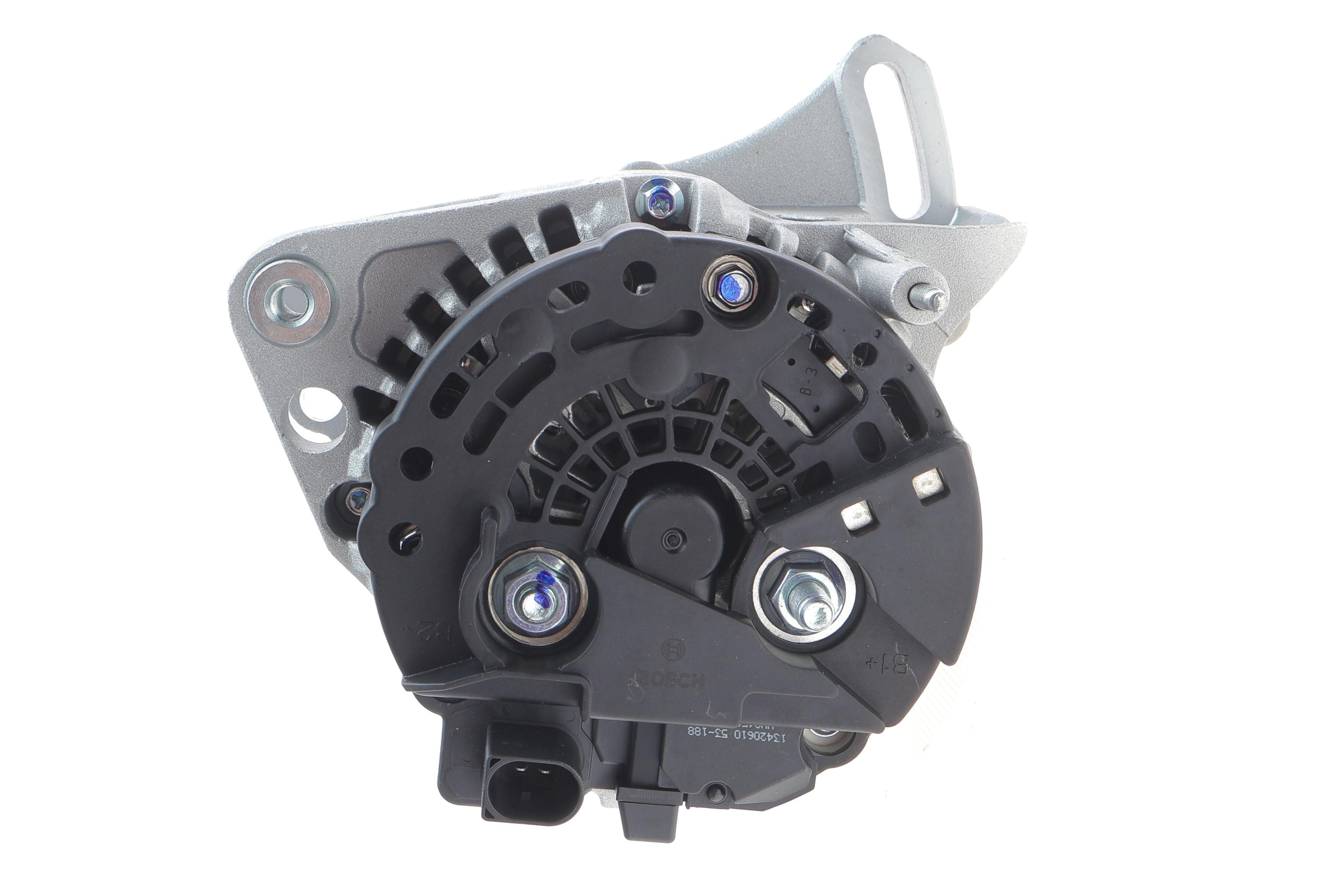 Генератор Skoda Fabia/VW Polo 1.4 TDI 05-10 (14V/90A)