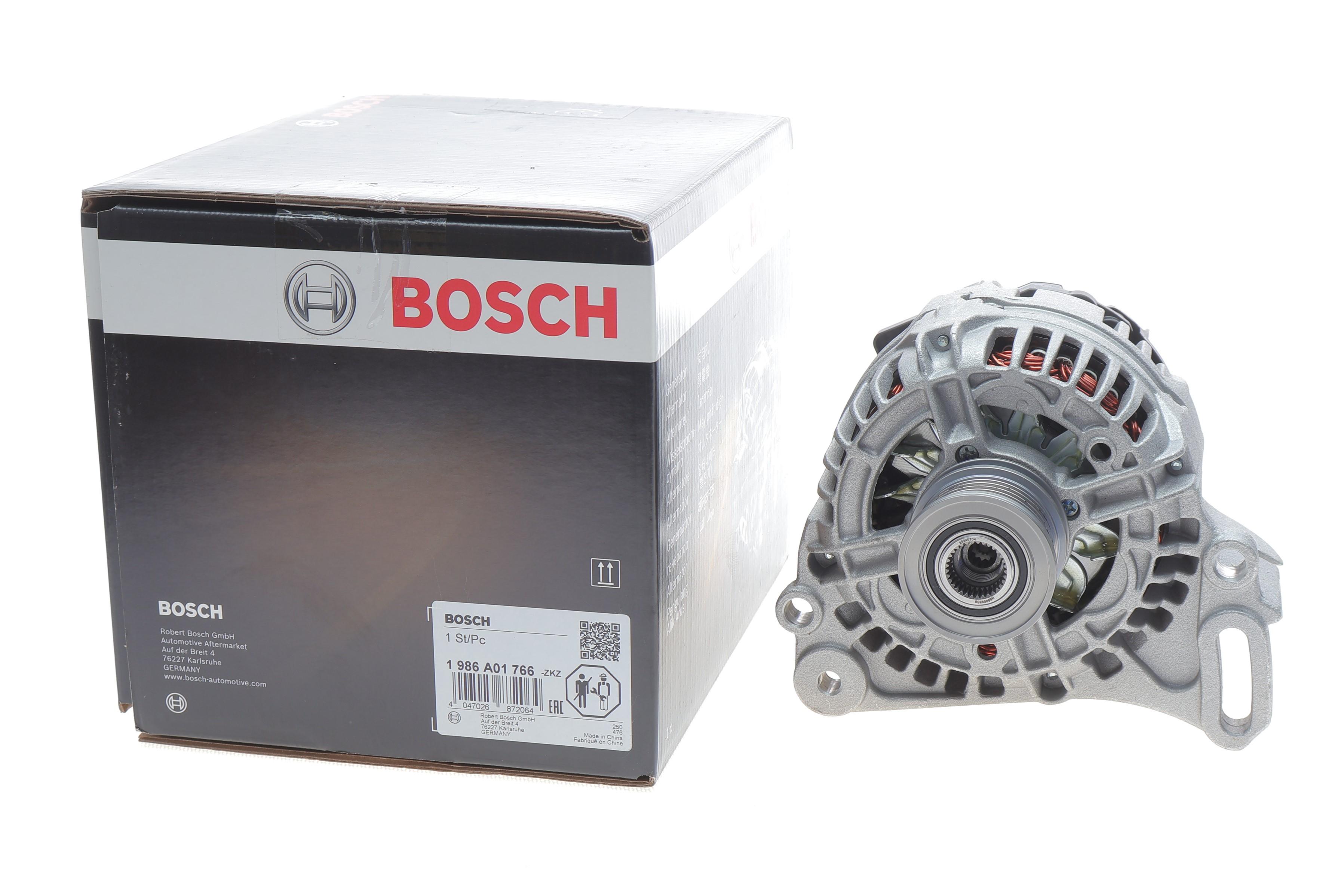 Генератор Skoda Fabia/VW Polo 1.4 TDI 05-10 (14V/90A)