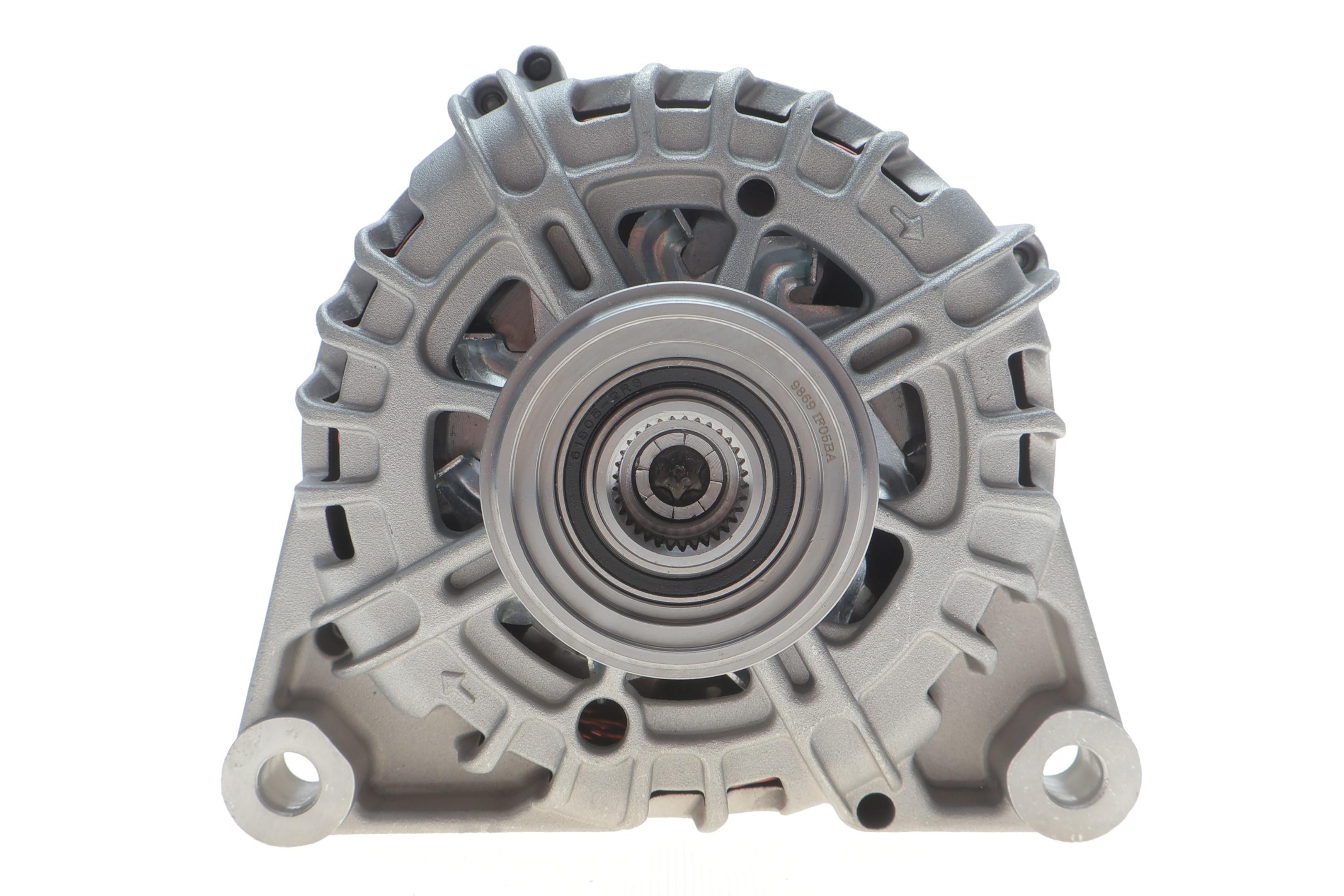 Генератор Citroen Berlingo/Peugeot Partner 1.2 THP 16- (14V/120A)