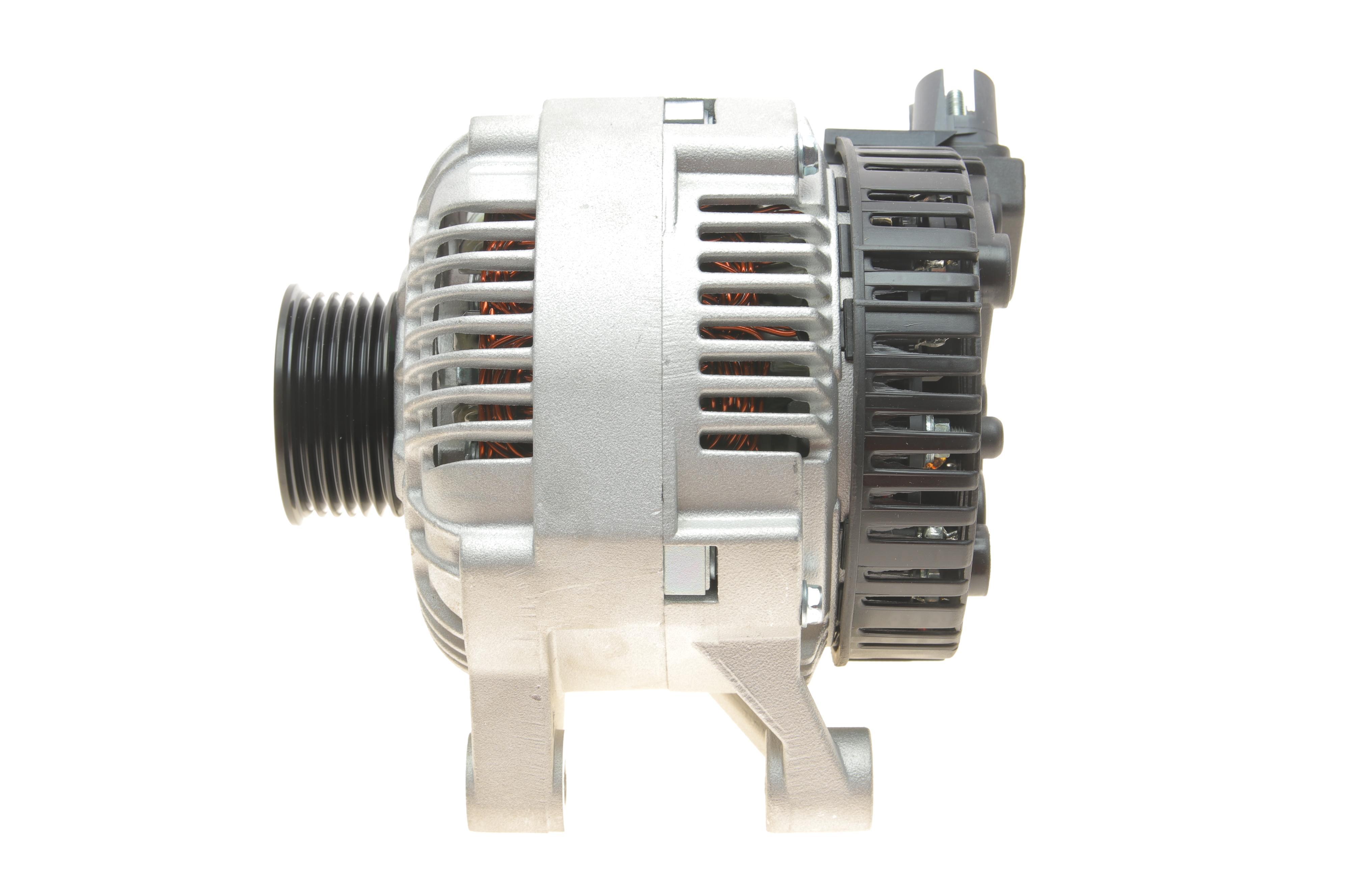 Генератор Citroen Berlingo/Jumper/Jumpy/Peugeot Boxer/Expert/Partner 1.9/2.0/2.2 HDi 98-08 (14V/80A)