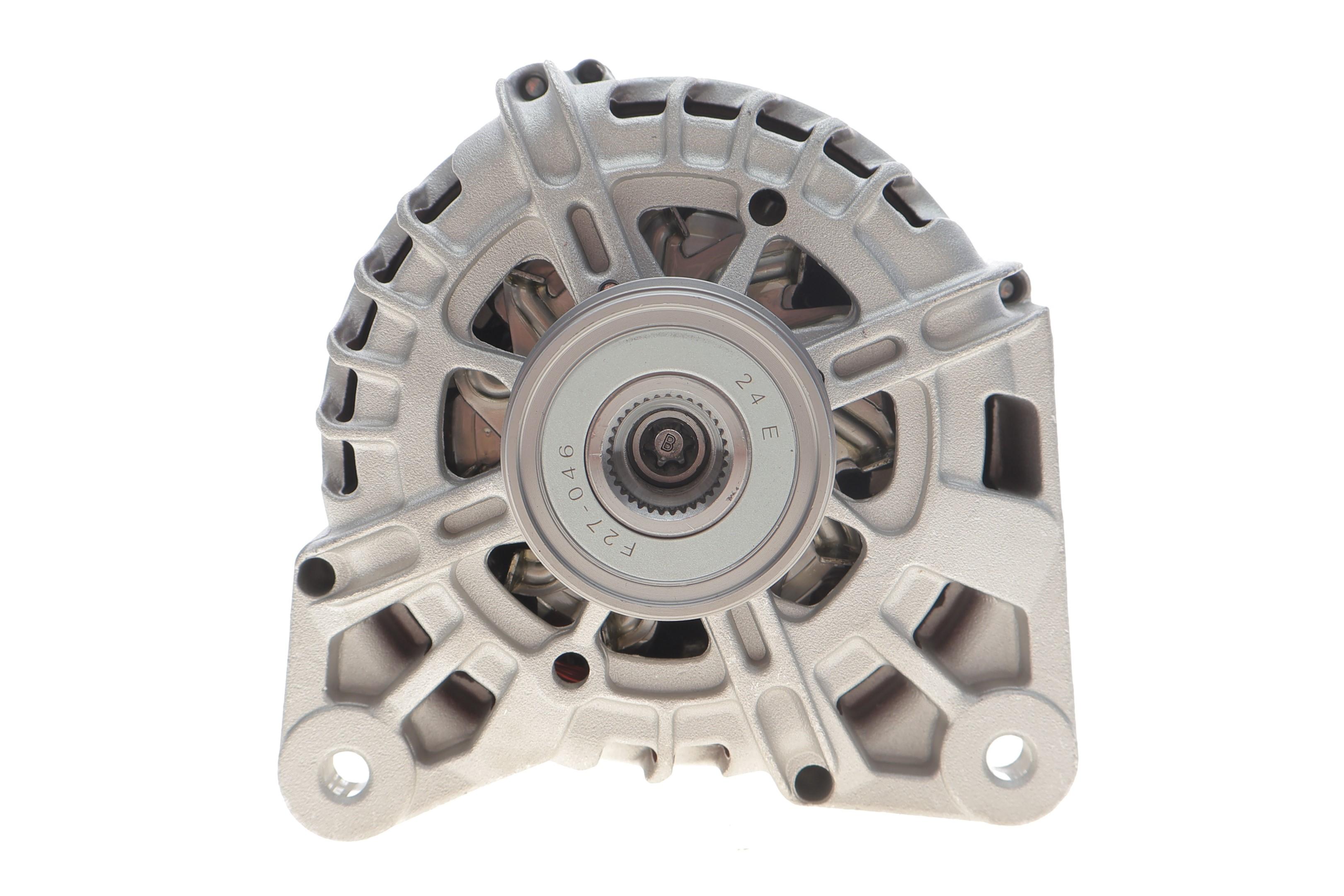 Генератор Dacia Duster/Renault Clio 1.5 dCi 10- (14V/150A)