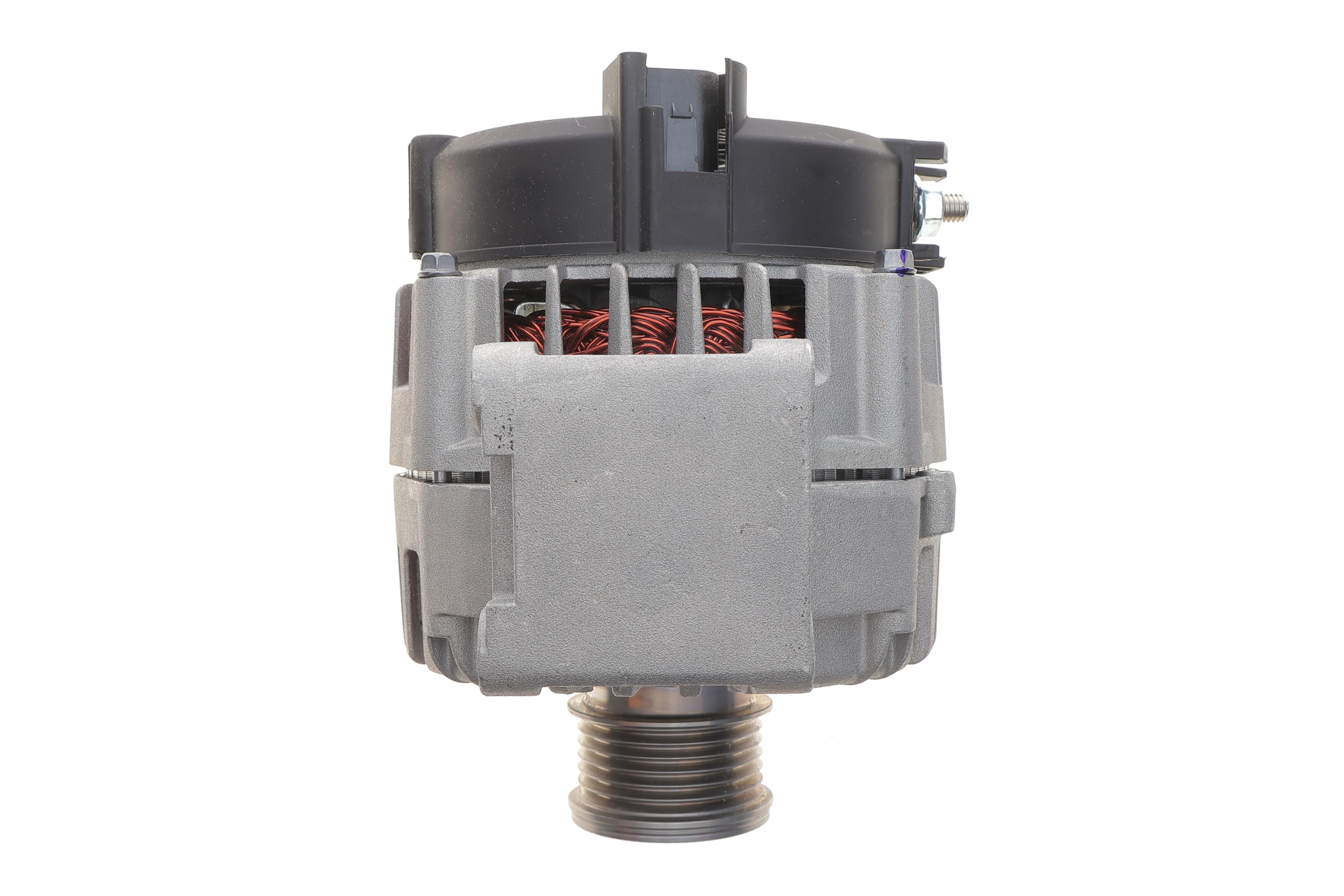 Генератор MB Sprinter (W906) 2.2 CDI (OM651) 06-18 (14V/180A)