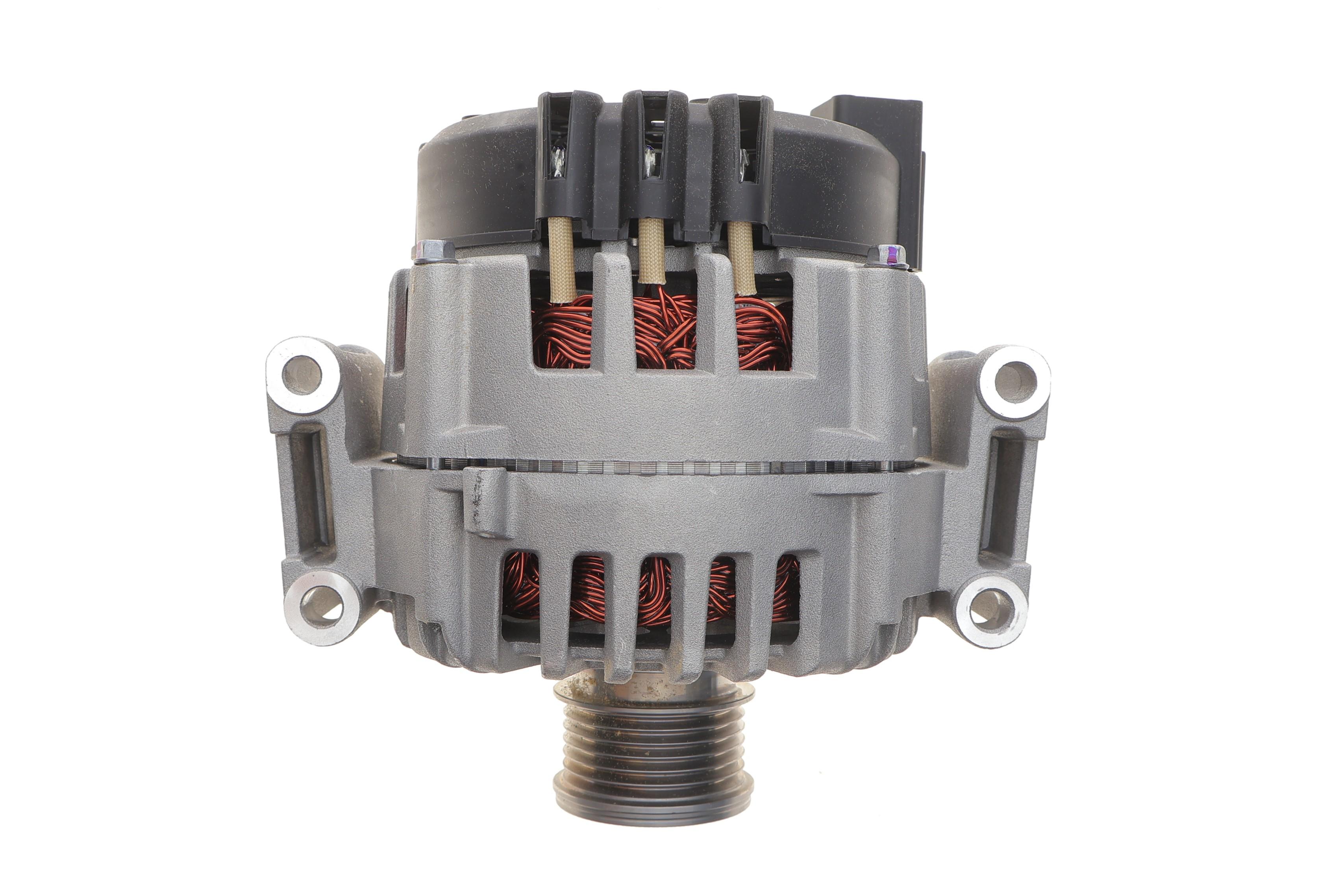 Генератор MB Sprinter (W906) 2.2 CDI (OM651) 06-18 (14V/180A)