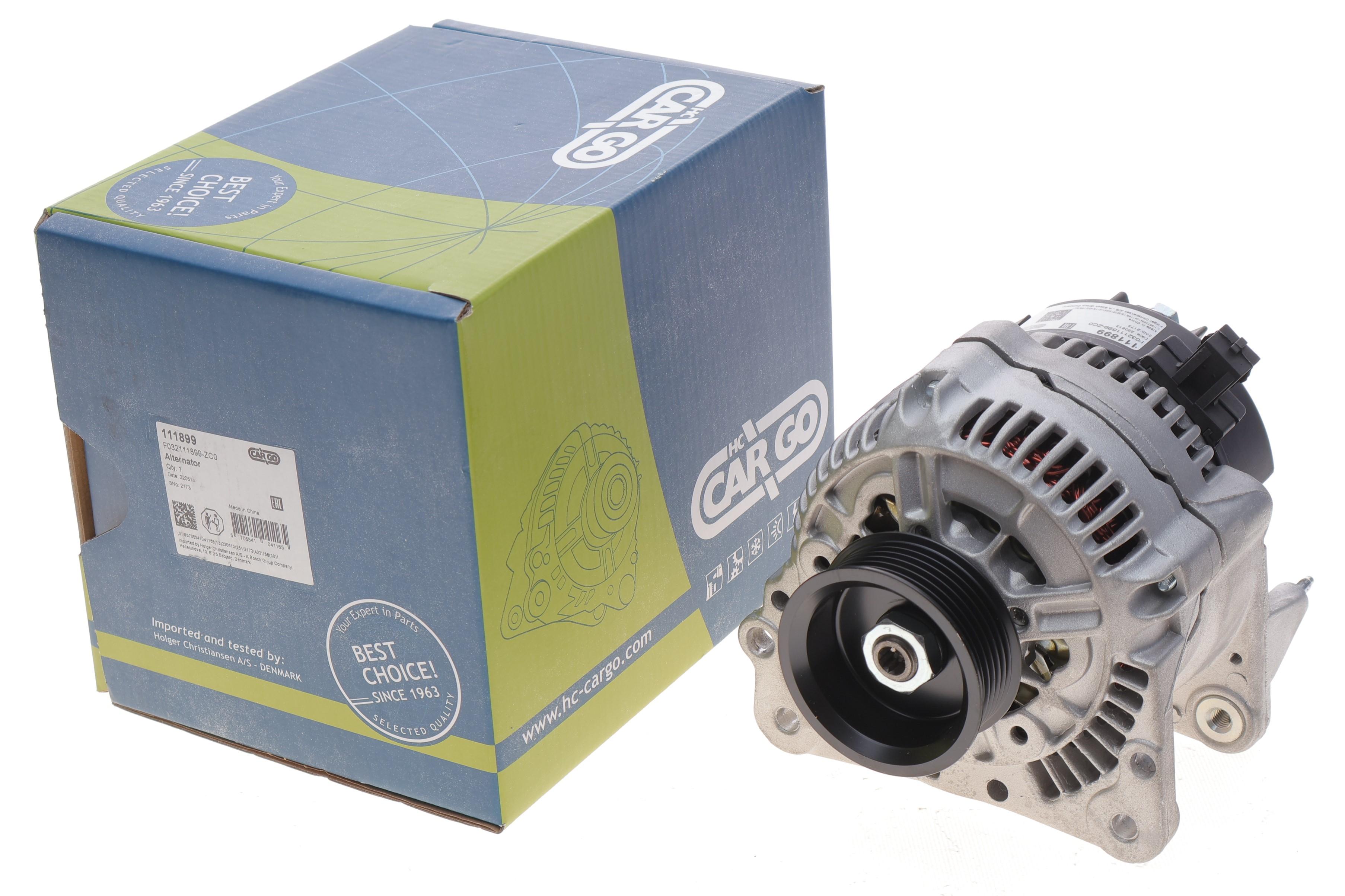 Генератор VW LT 2.5-2.8 SDI/TDI 95-06 (14V/90A) = 111899