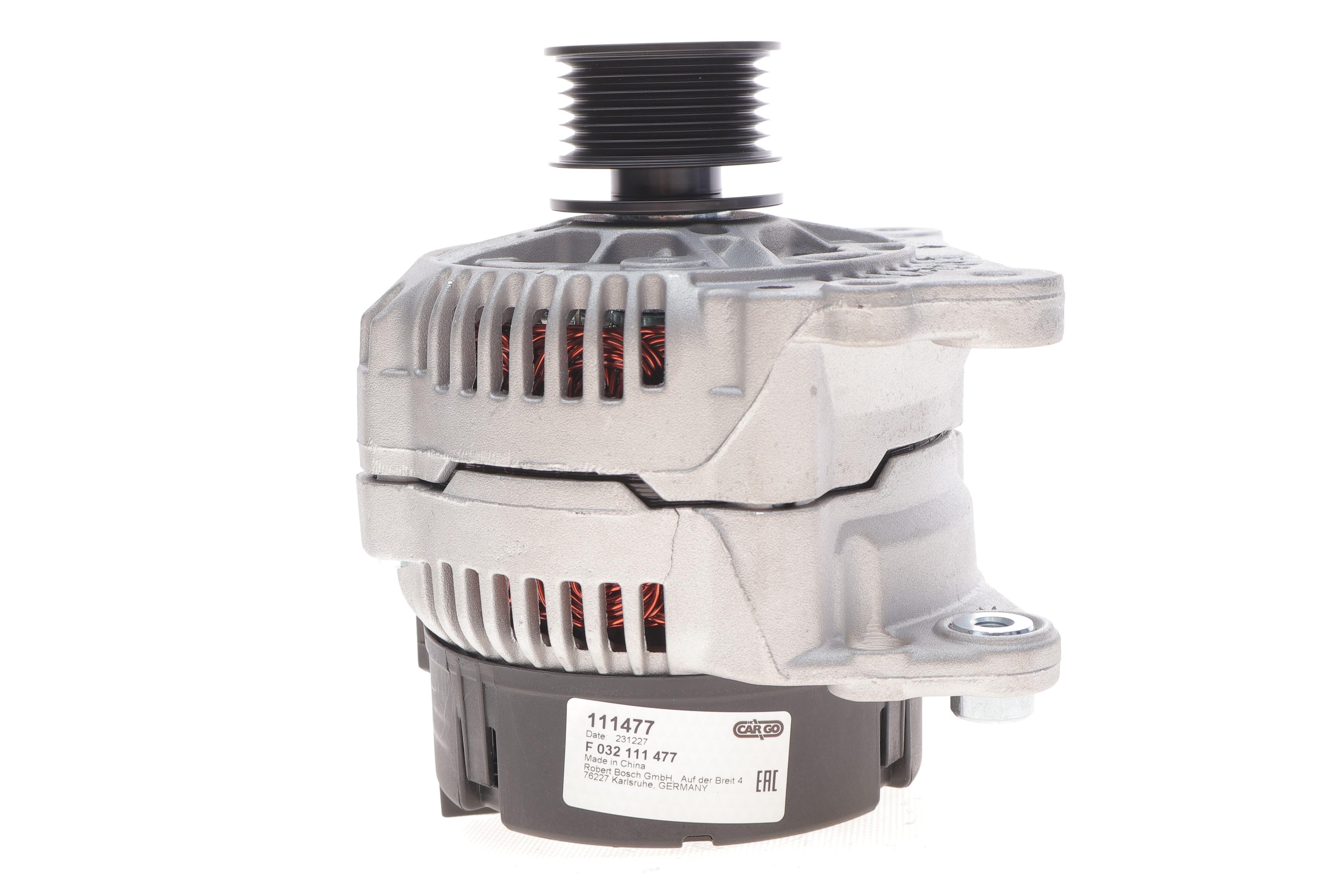 Генератор VW Caddy 1.4-1.6/1.9D/SDI 95-04 (14V/90A) = 111477