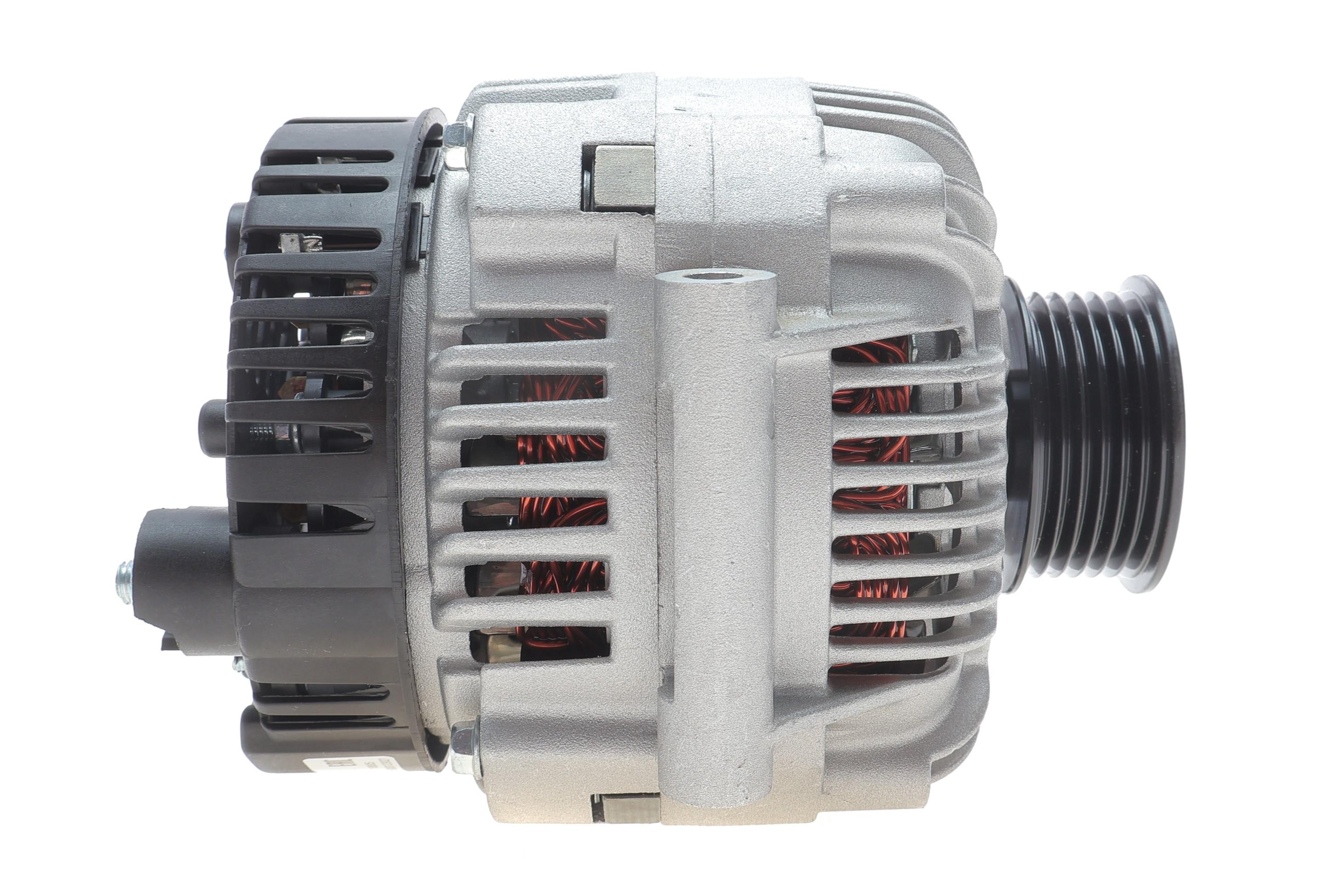 Генератор Renault Kangoo 97-/Megane 1.4-1.6 16V 96-03 (14V/75A)