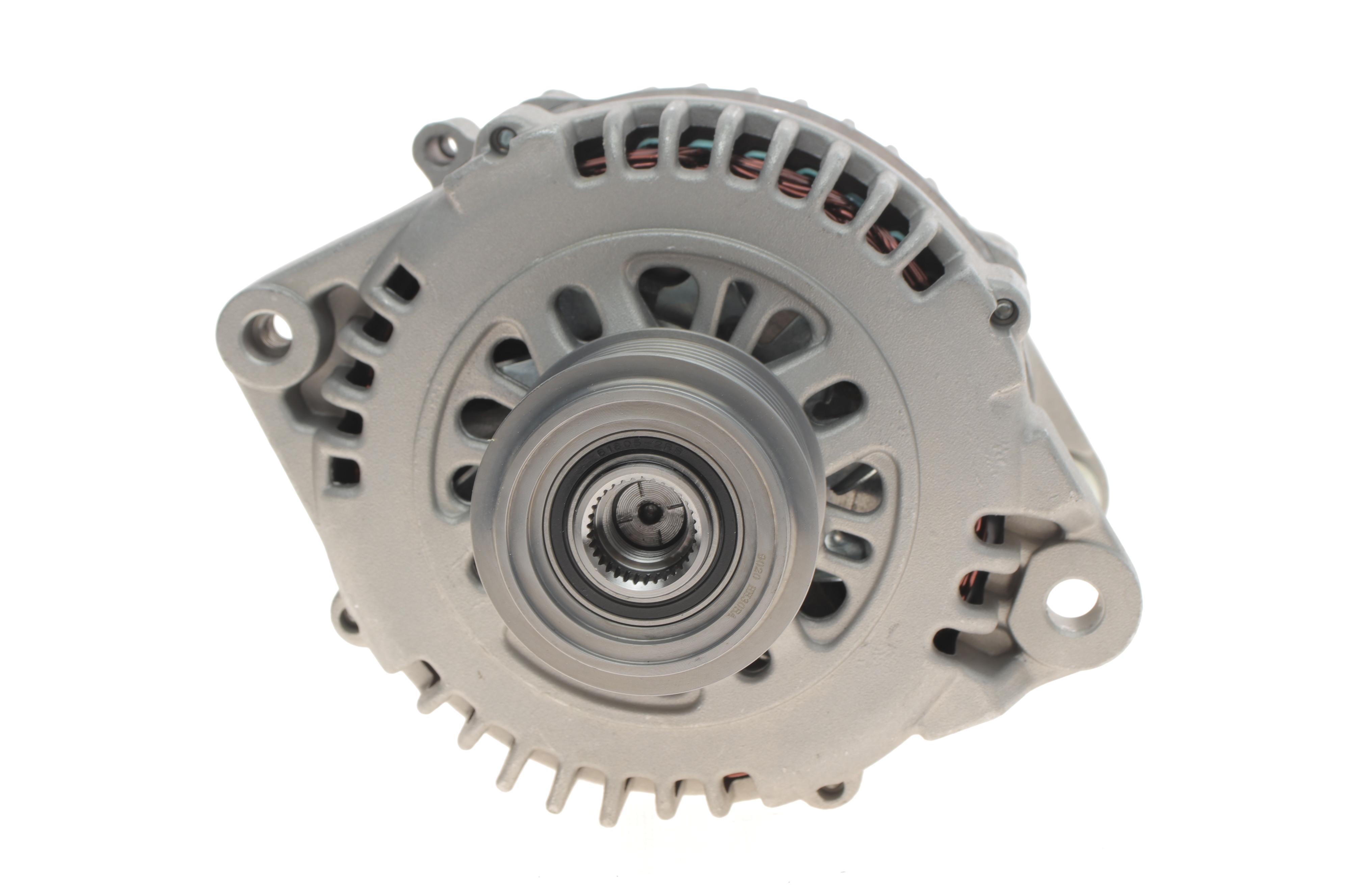 Генератор Nissan Interstar/ Opel Movano A 3.0D 03- (14V/135A)