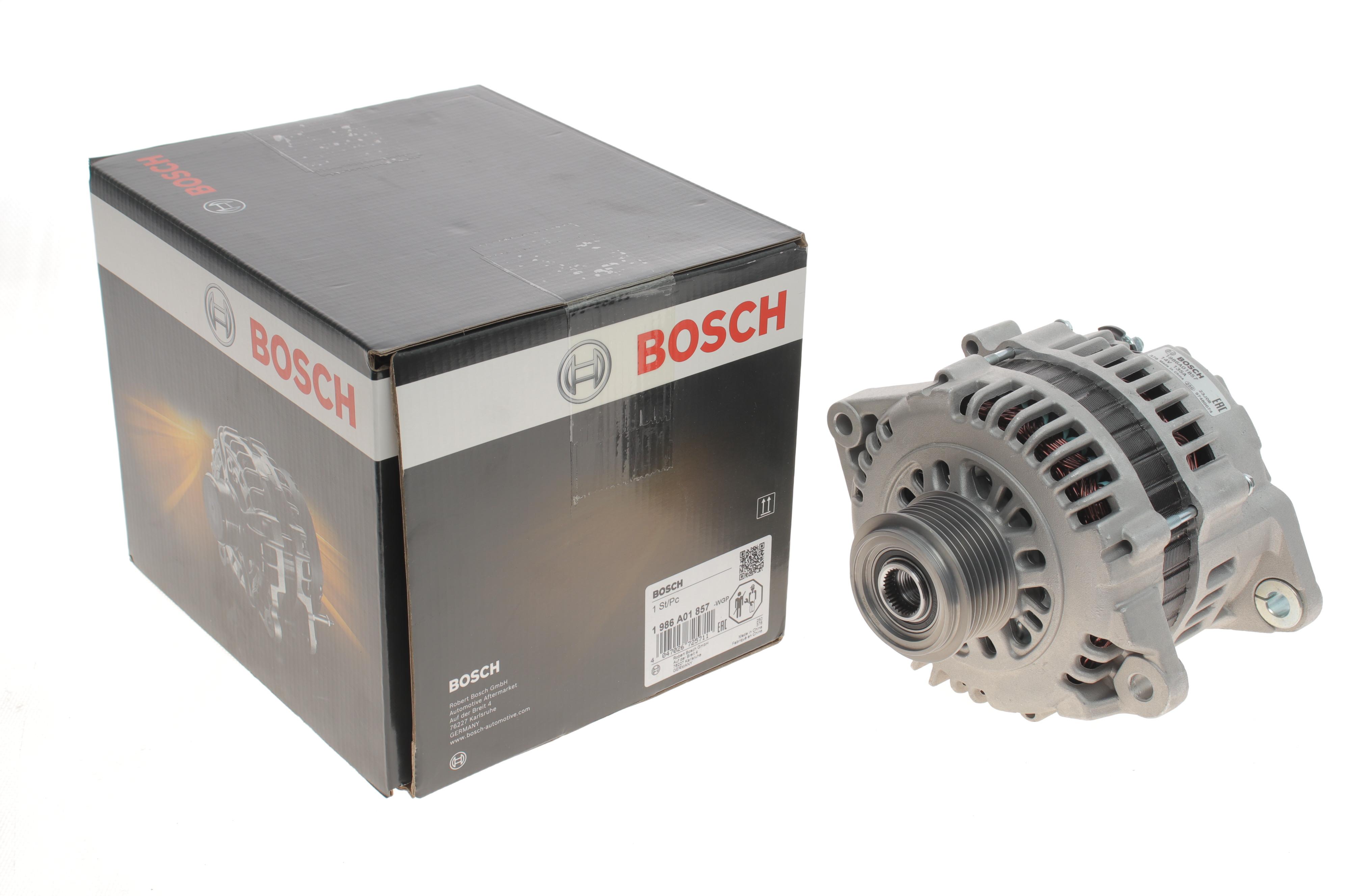 Генератор Nissan Interstar/ Opel Movano A 3.0D 03- (14V/135A)