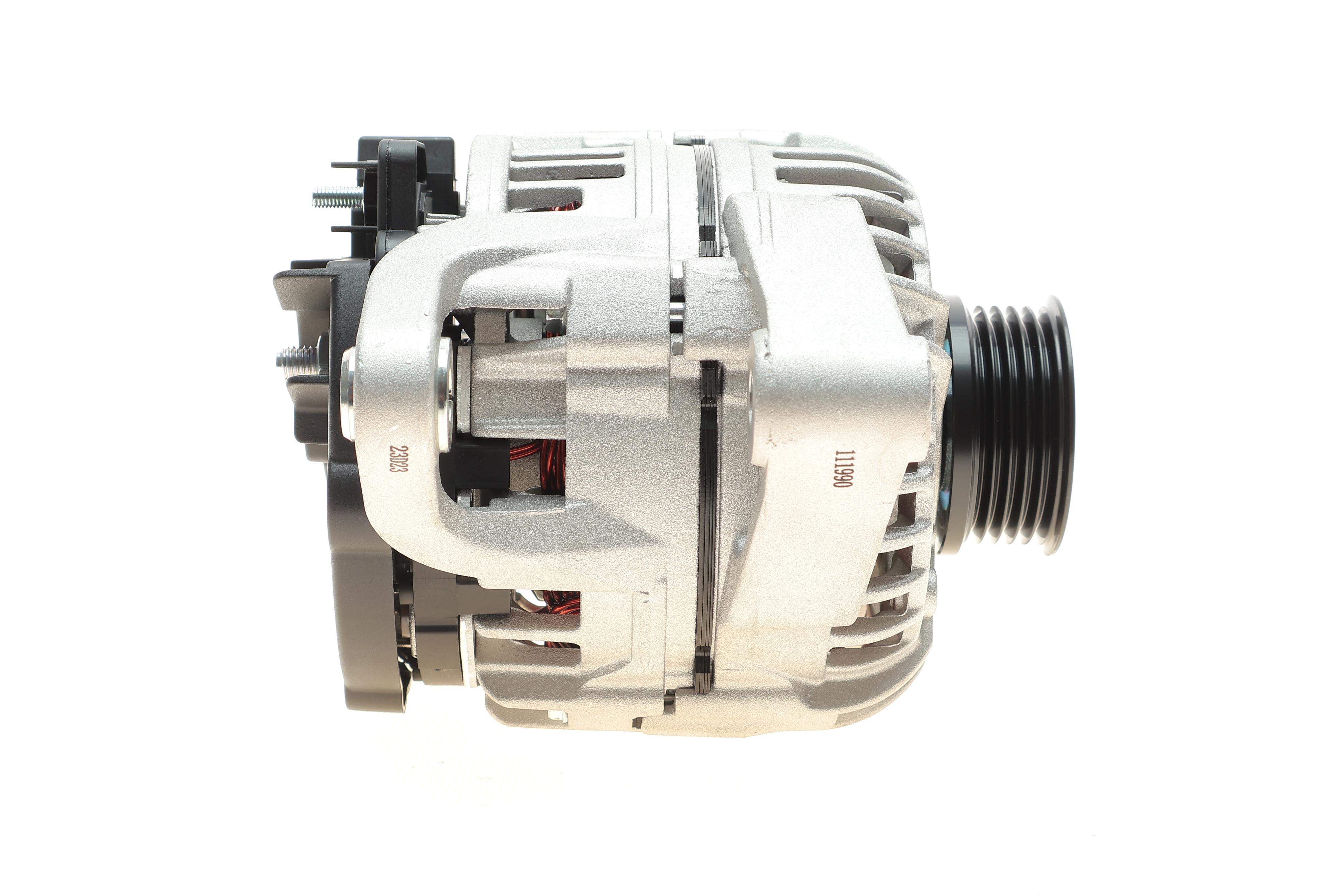 Генератор Opel Astra G/Combo 1.4-2.0 98- (14V/70A) = 111990