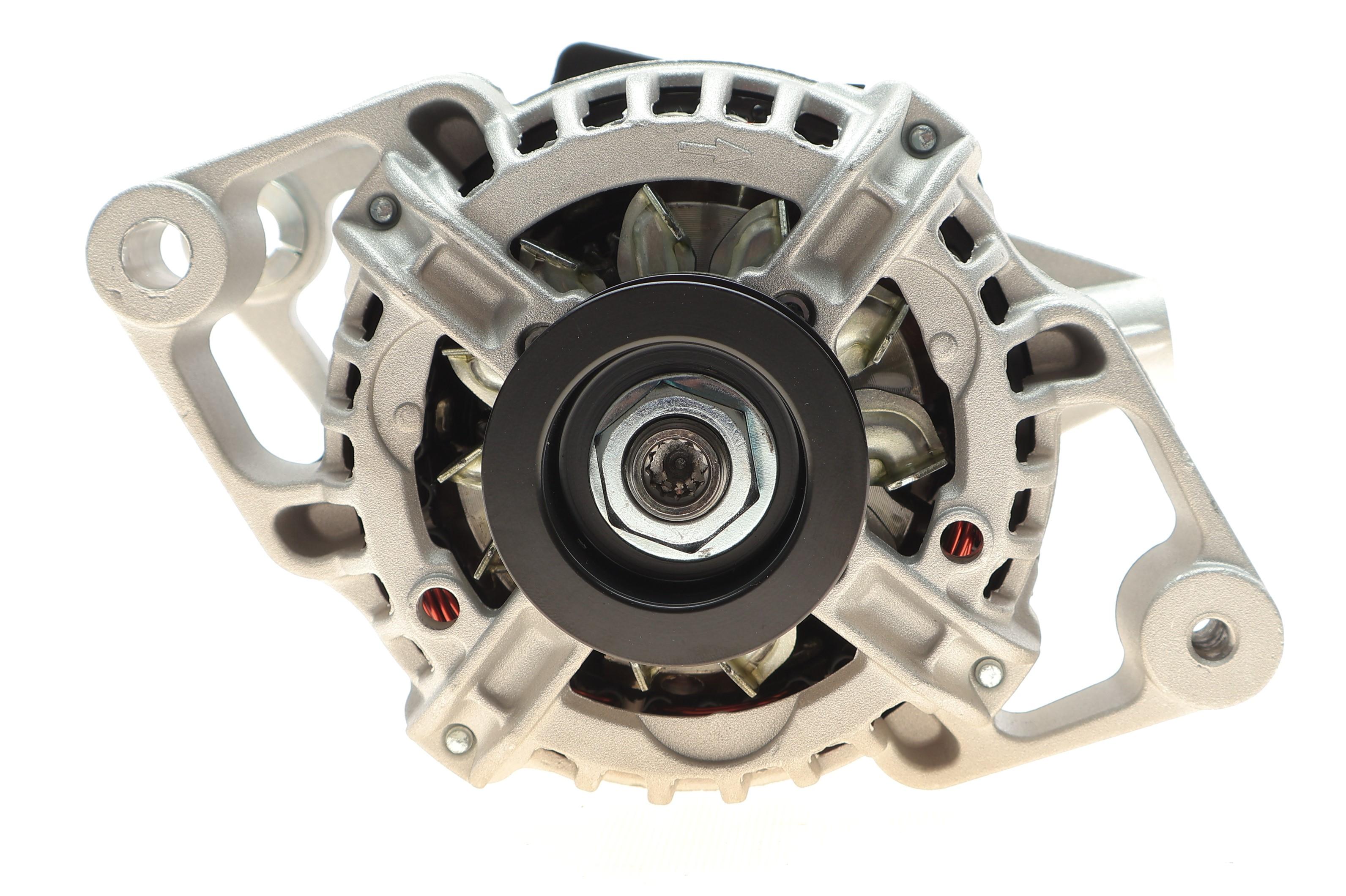 Генератор Opel Astra G/Combo 1.4-2.0 98- (14V/70A) = 111990