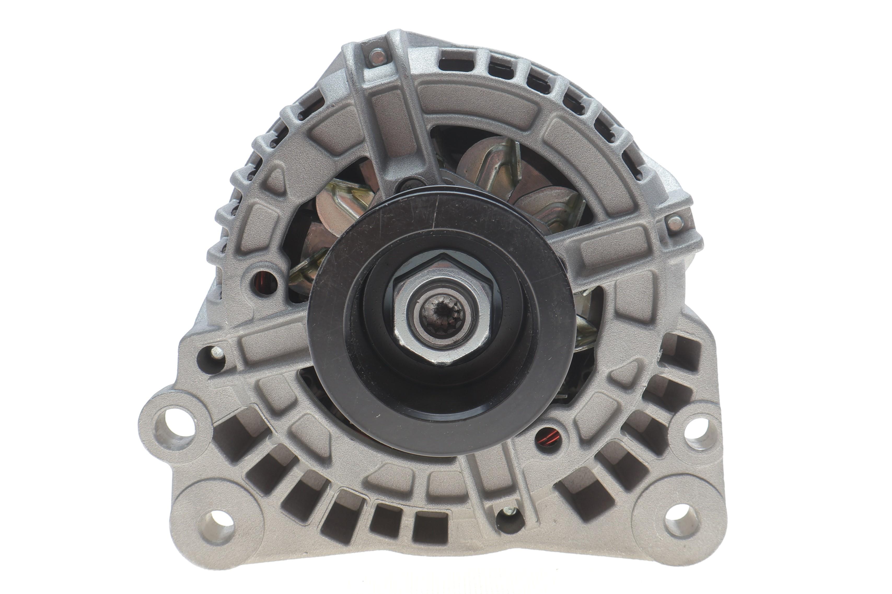 Генератор Audi A2/A3/Skoda Fabia/Octavia/VW Caddy/Golf 1.9TDI /MB Vito 1,4-3,2 96- (12V/90A)