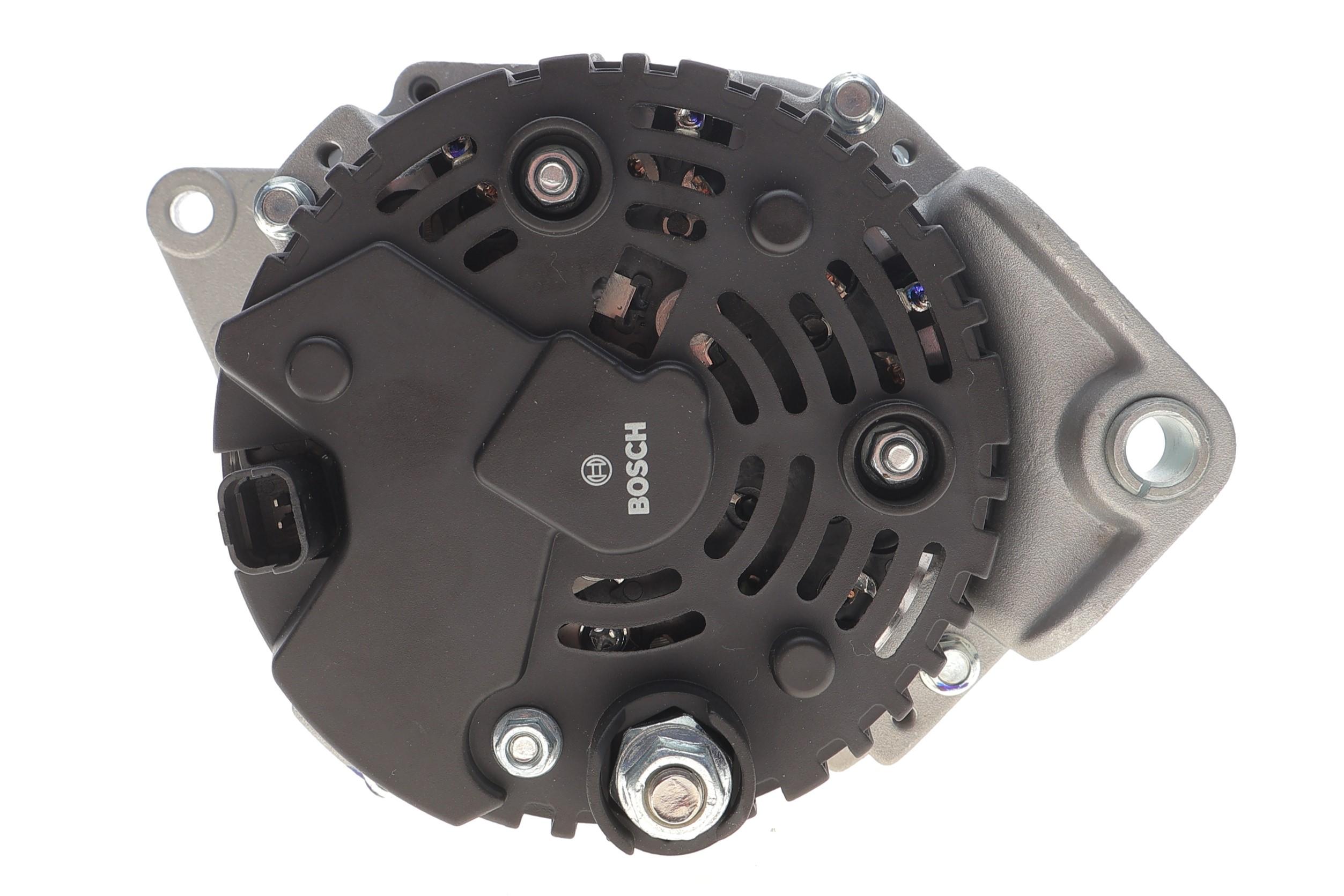 Генератор Renault Kangoo 1.9 97- (14V/110A)