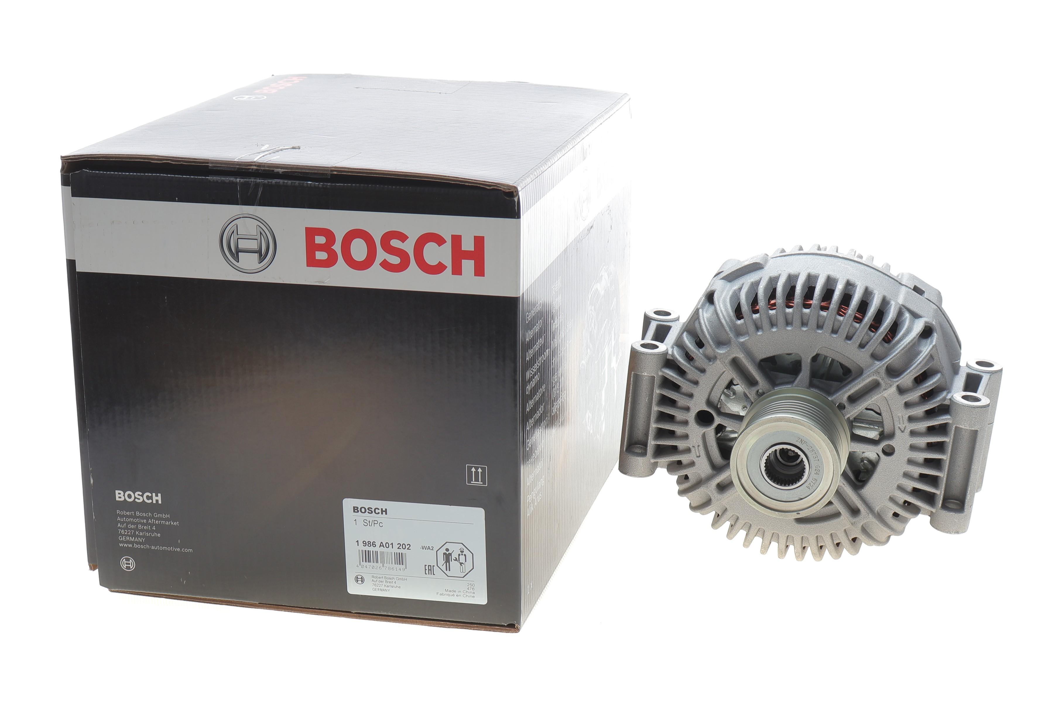 Генератор MB Sprinter 209-215CDI/309-315CDI/Vito (W639) 109-115CDI 03- (14V/180A)