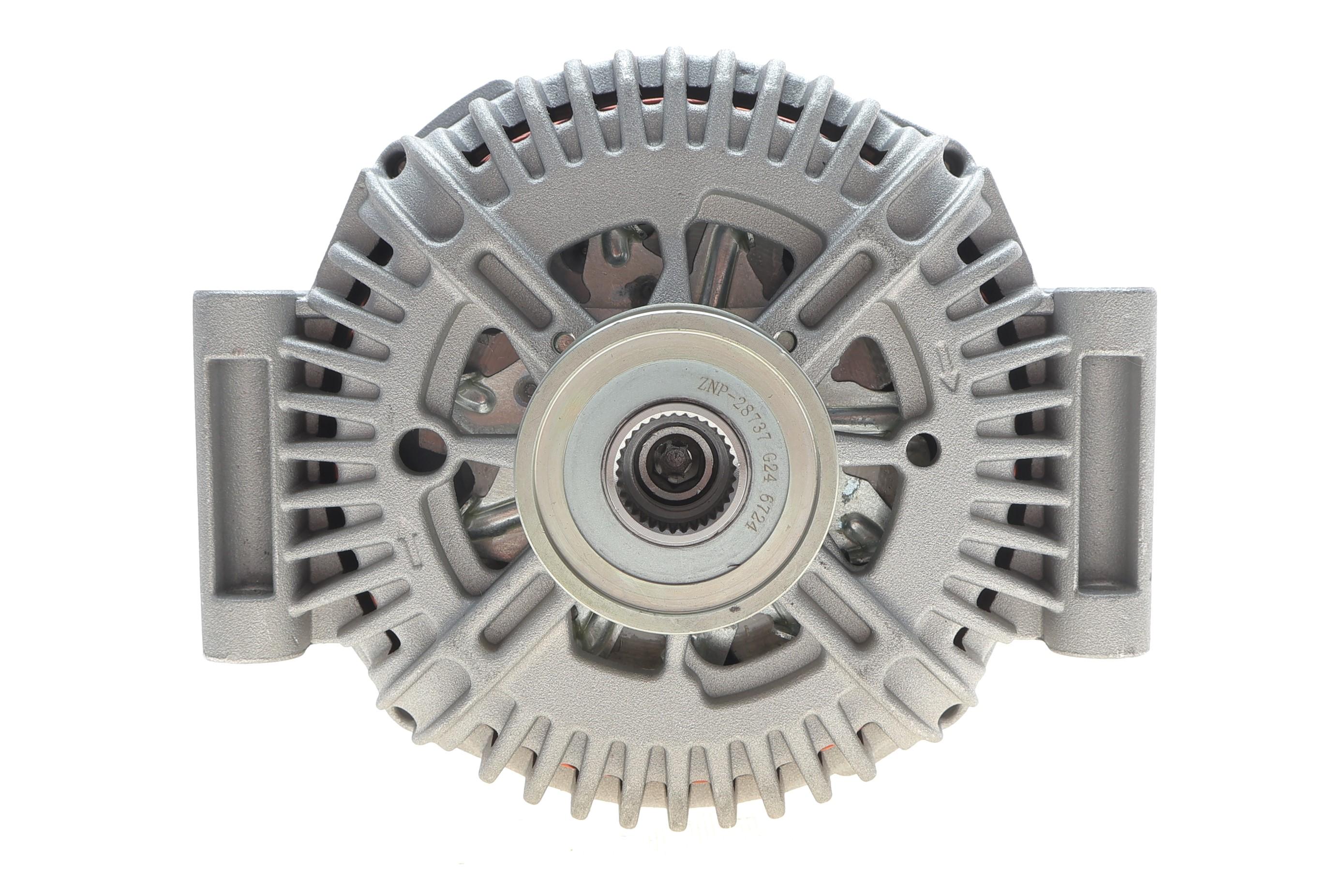 Генератор MB Sprinter 209-215CDI/309-315CDI/Vito (W639) 109-115CDI 03- (14V/180A)