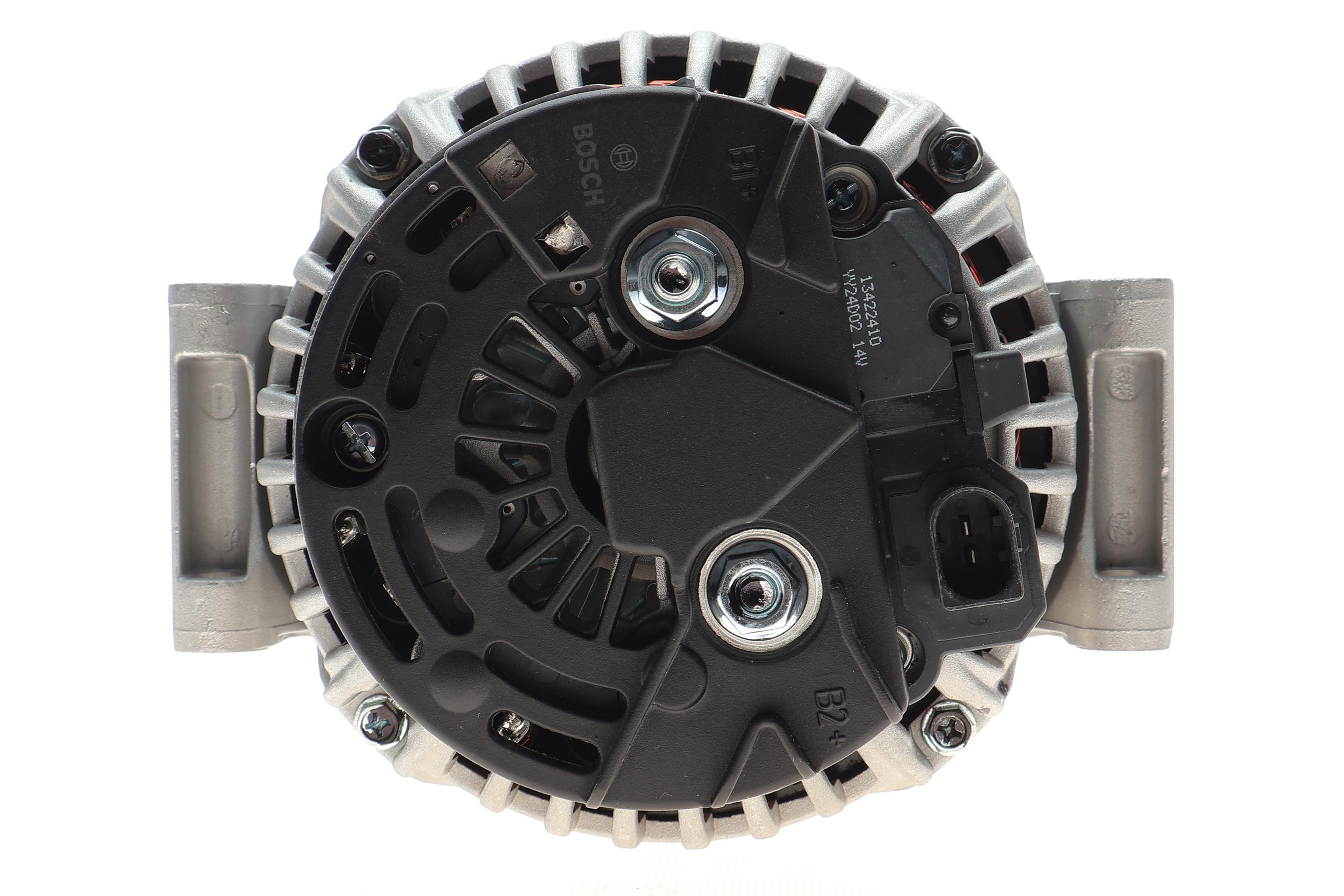 Генератор MB Sprinter (W906) 1.8 08-(M271) 08-18 (12V/150A)