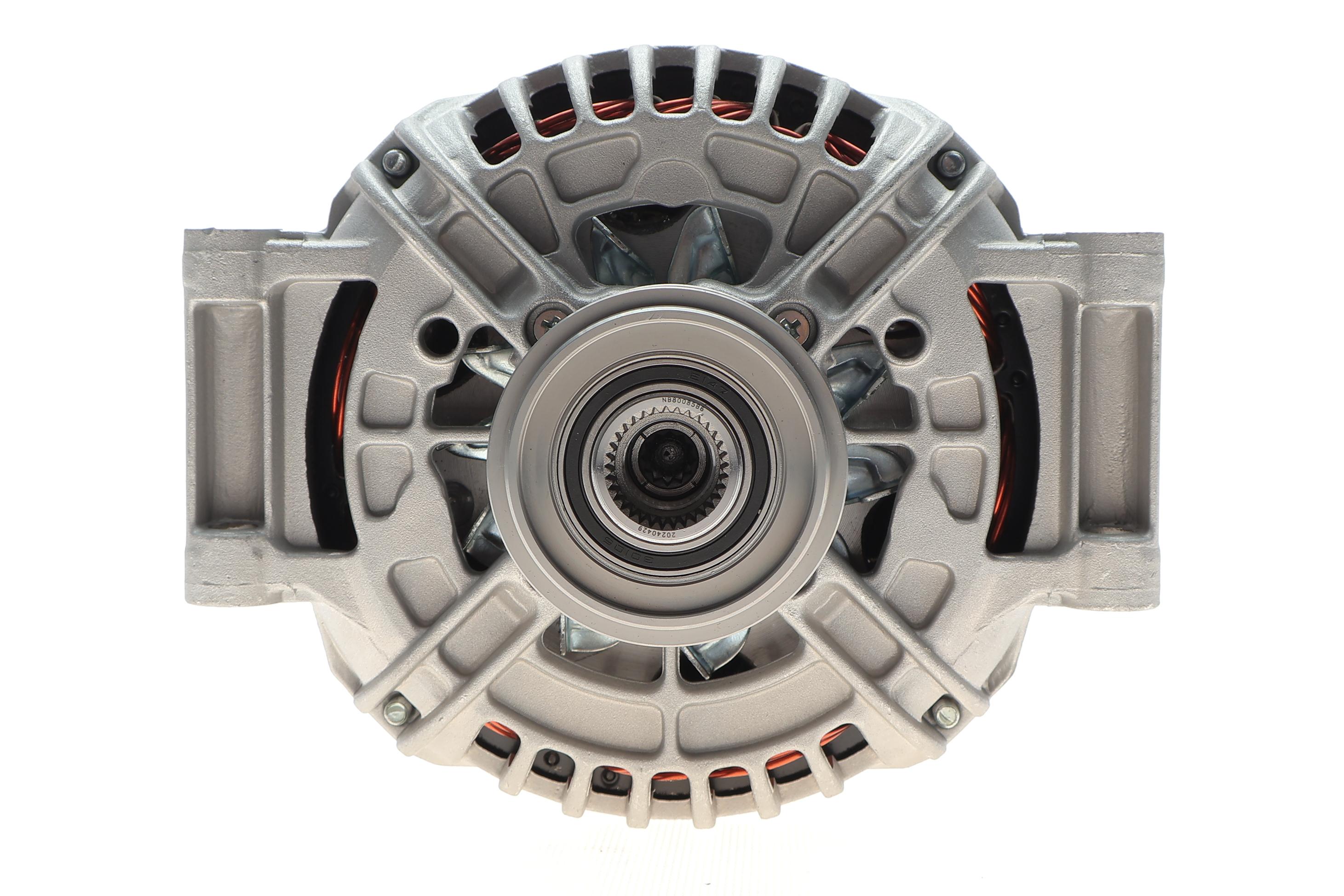 Генератор MB Sprinter (W906) 1.8 08-(M271) 08-18 (12V/150A)