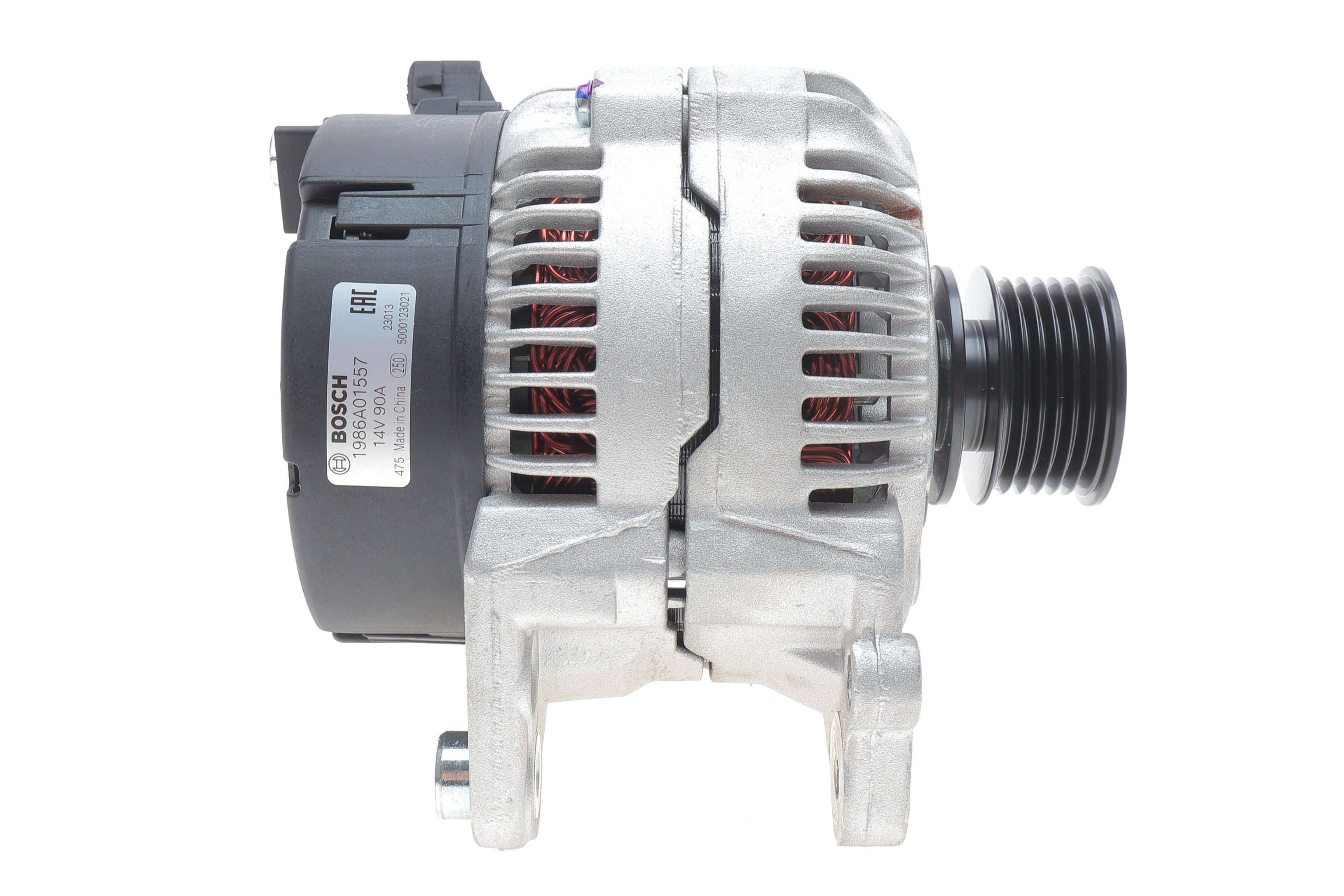 Генератор VW T4/Passat/Golf/Jetta/Polo 1.0-2.0 88-10 (12V/90A)