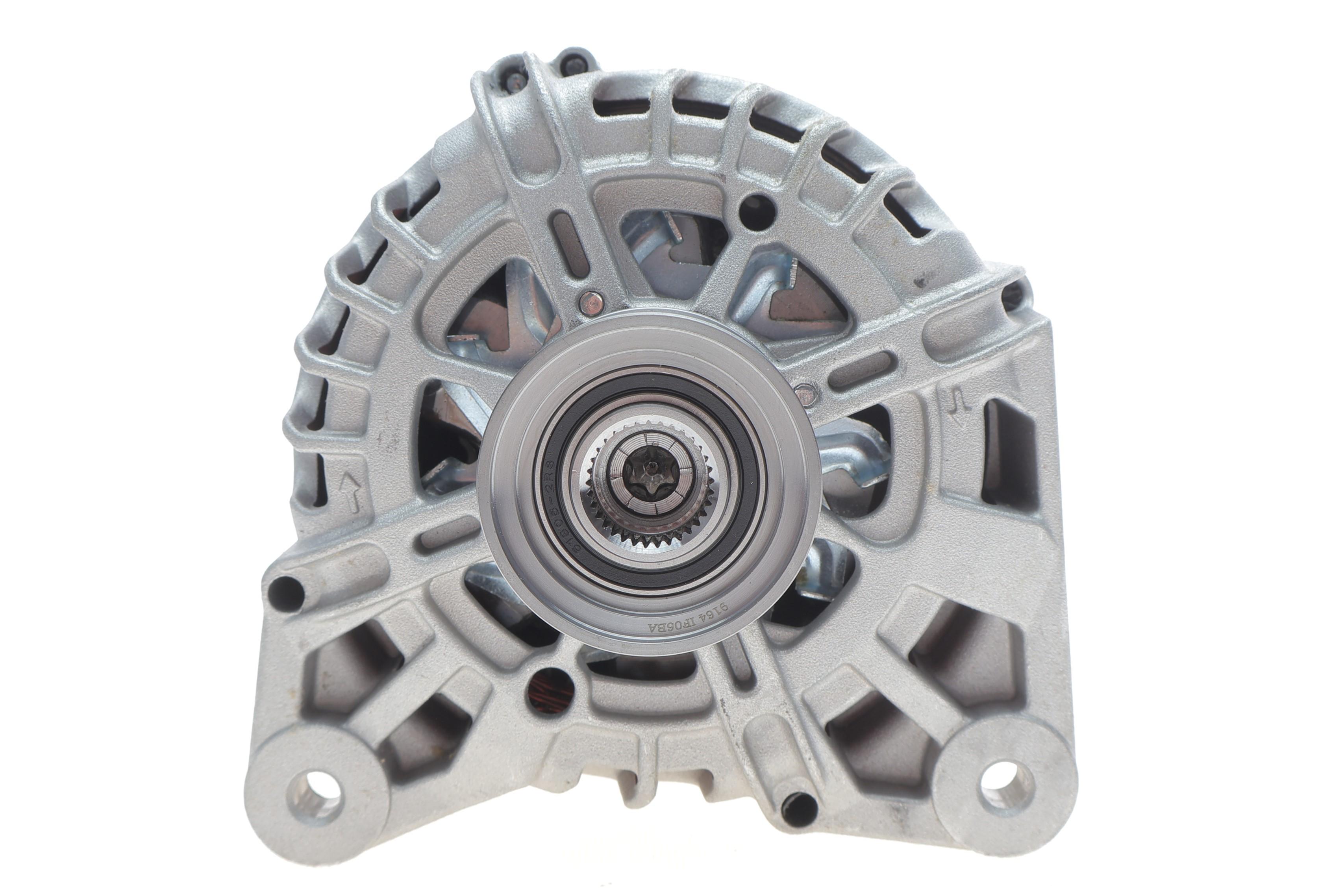 Генератор Renault Kangoo/Megane IV 1.2 TCe 13- (14V/120A)