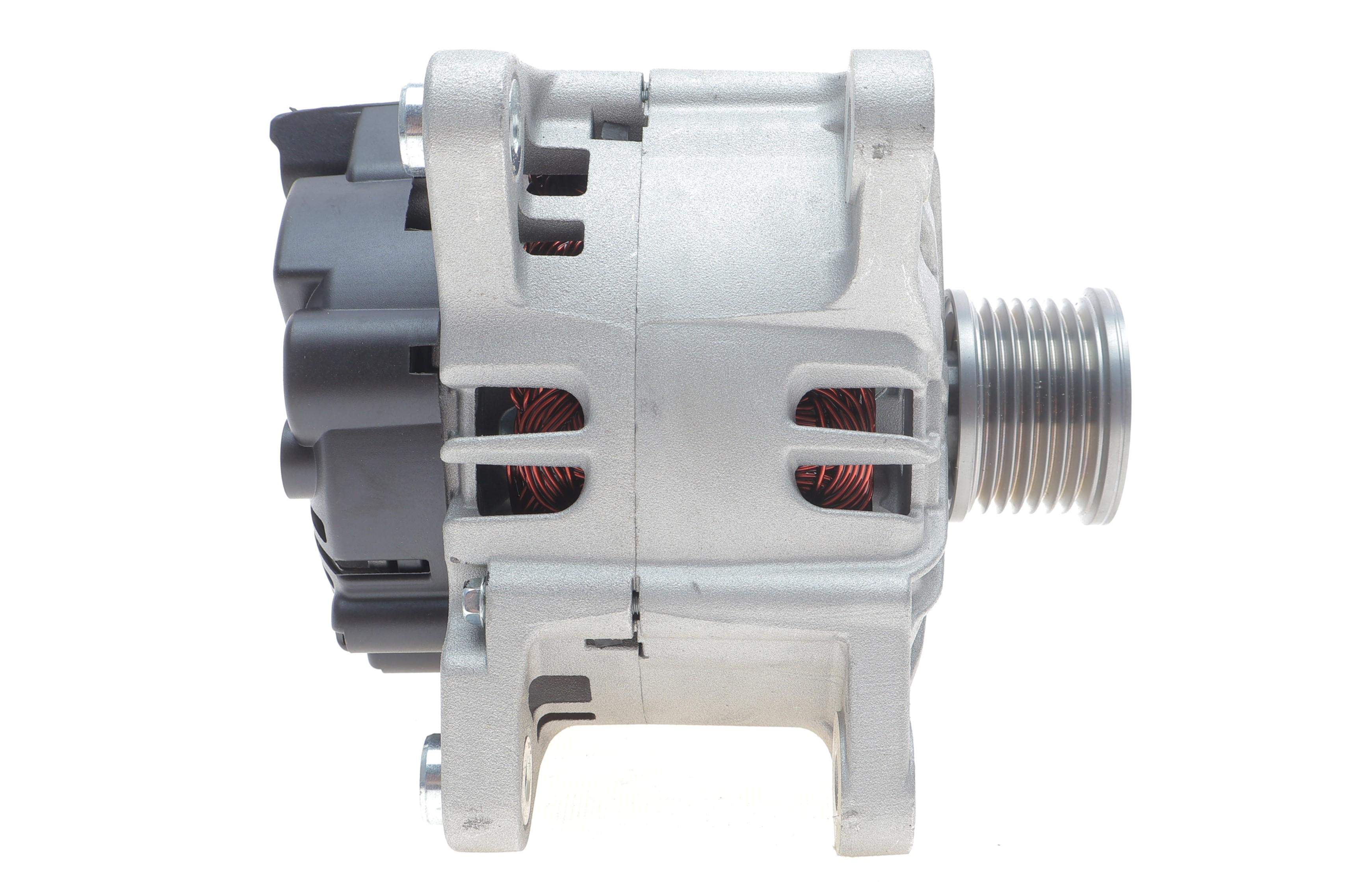 Генератор Renault Kangoo/Megane IV 1.2 TCe 13- (14V/120A)