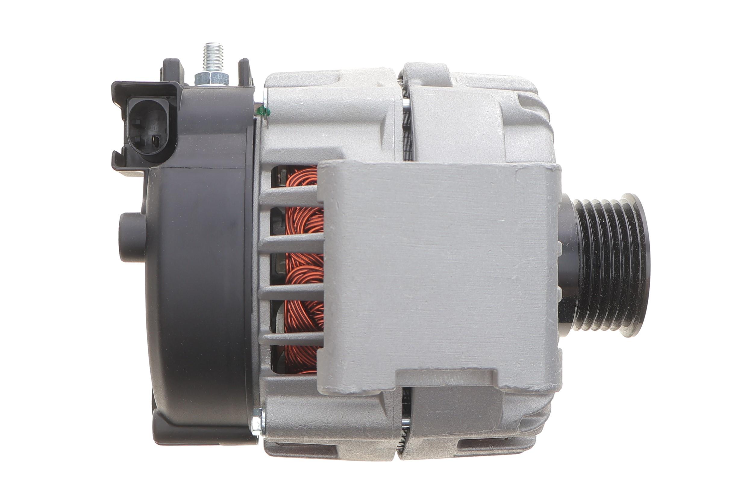 Генератор MB Sprinter (W906) 2.2 CDI OM651 09-18 (12V/180A)