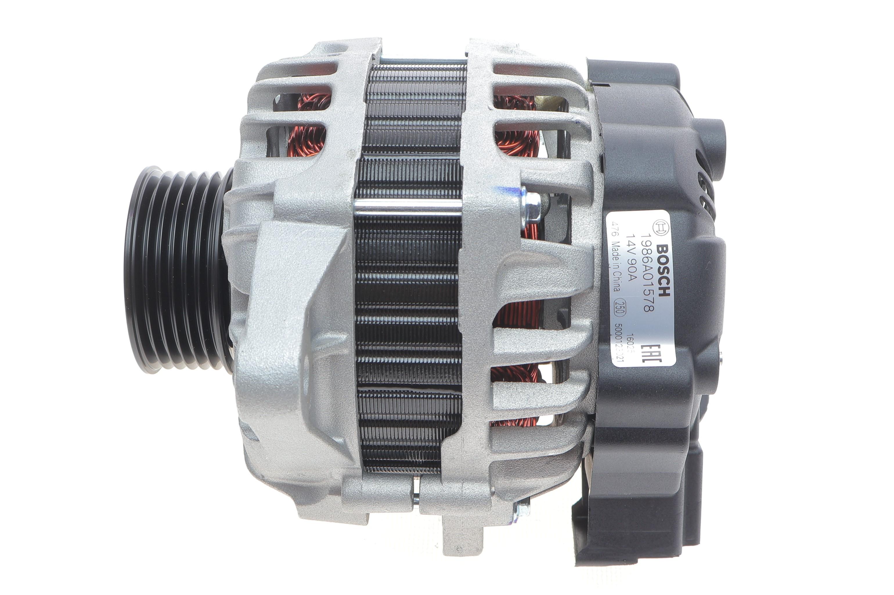 Генератор Hyundai Accent IV 1.4-1.6 10- (14V/90A)