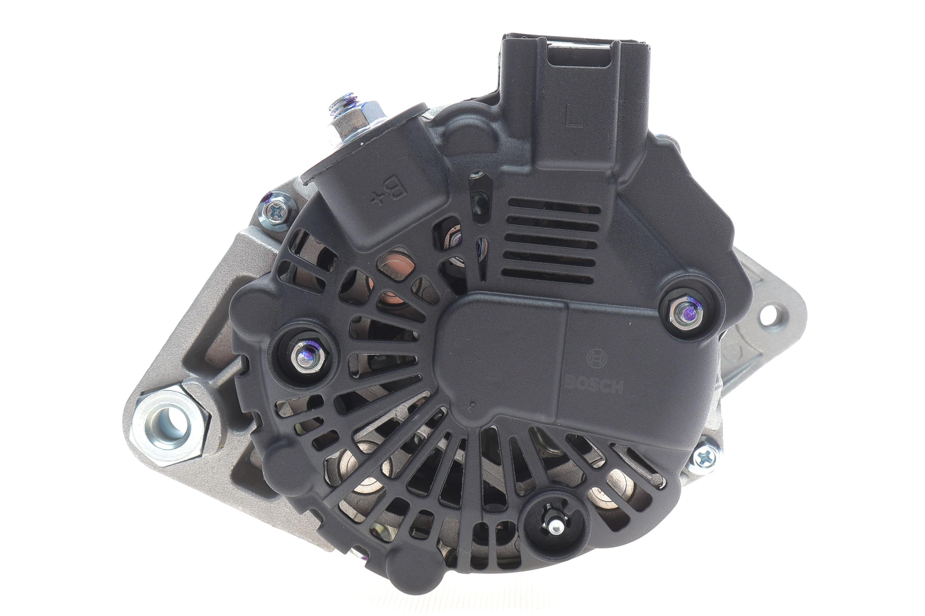 Генератор Hyundai Accent IV 1.4-1.6 10- (14V/90A)