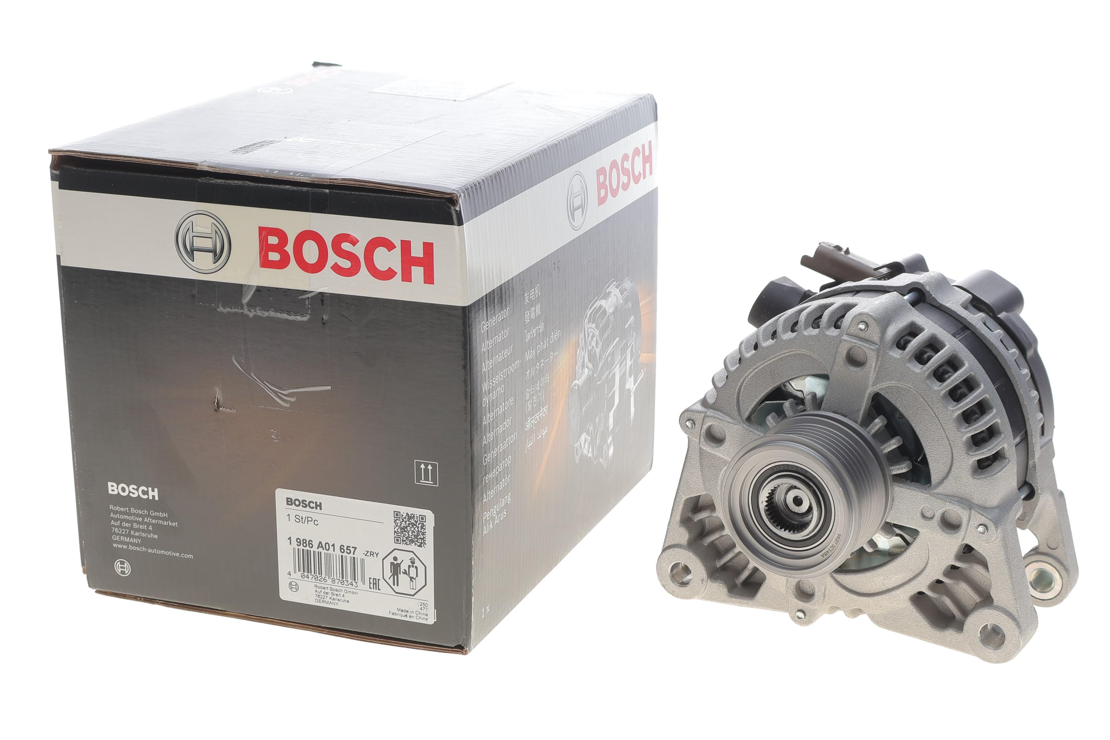 Генератор Citroen Berlingo/Peugeot Partner 1.2 PureTech 16- (14V/150A)