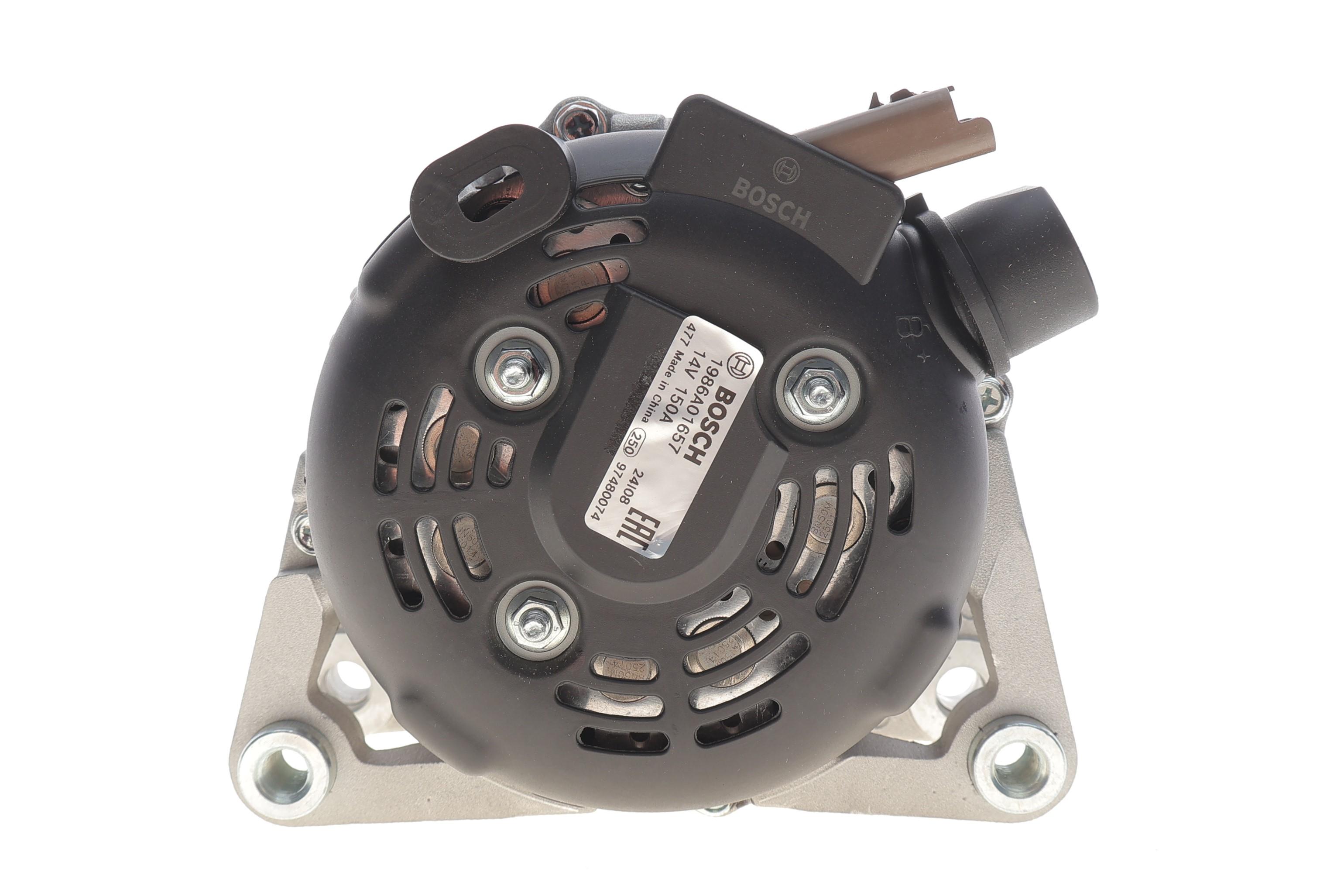 Генератор Citroen Berlingo/Peugeot Partner 1.2 PureTech 16- (14V/150A)