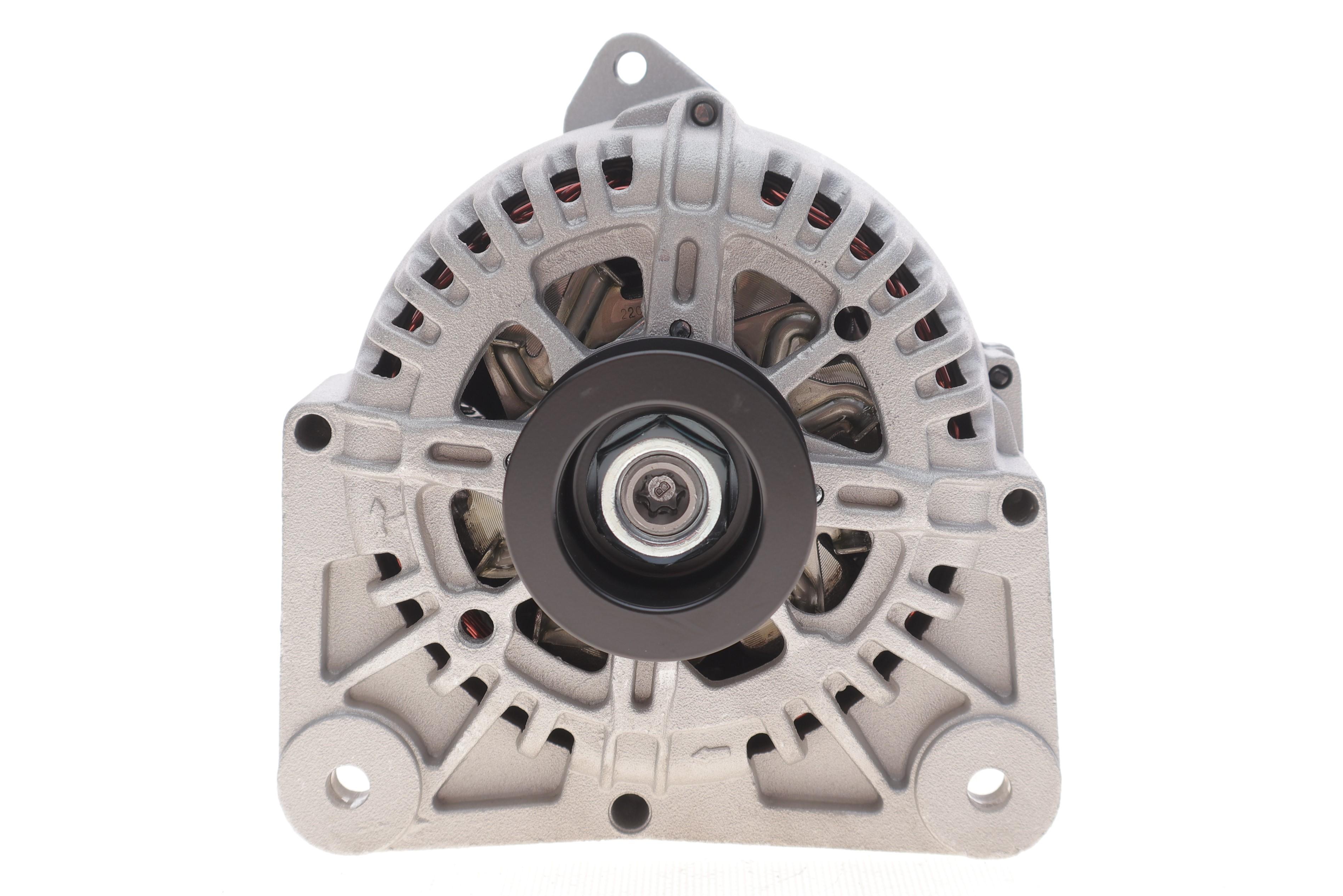 Генератор Renault Megane II 1.9 dCi 03- (14V/110A) = 115310