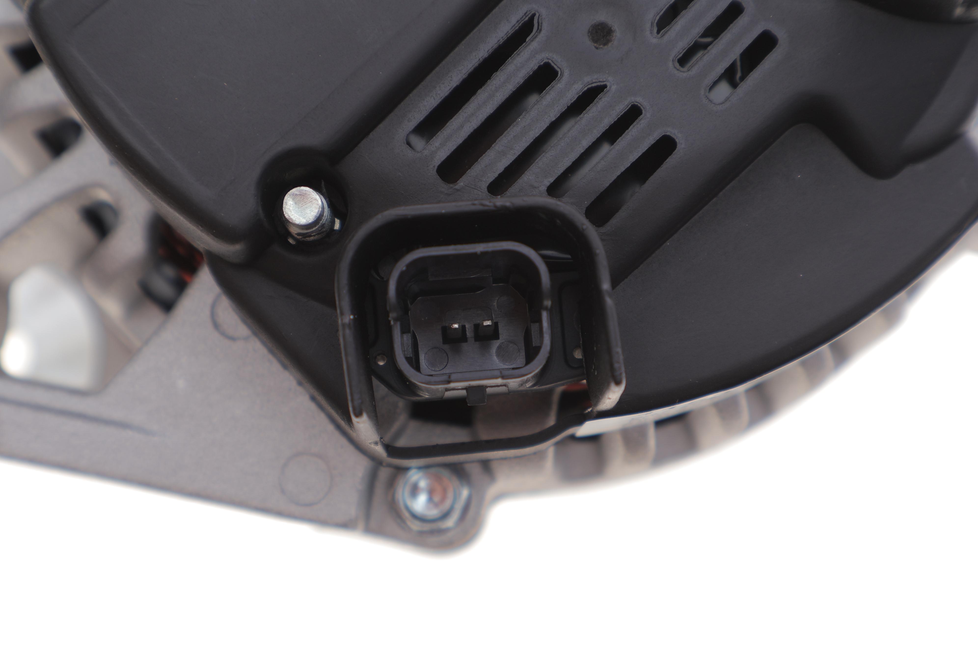 Генератор Renault Megane II 1.9 dCi 03- (14V/110A) = 115310