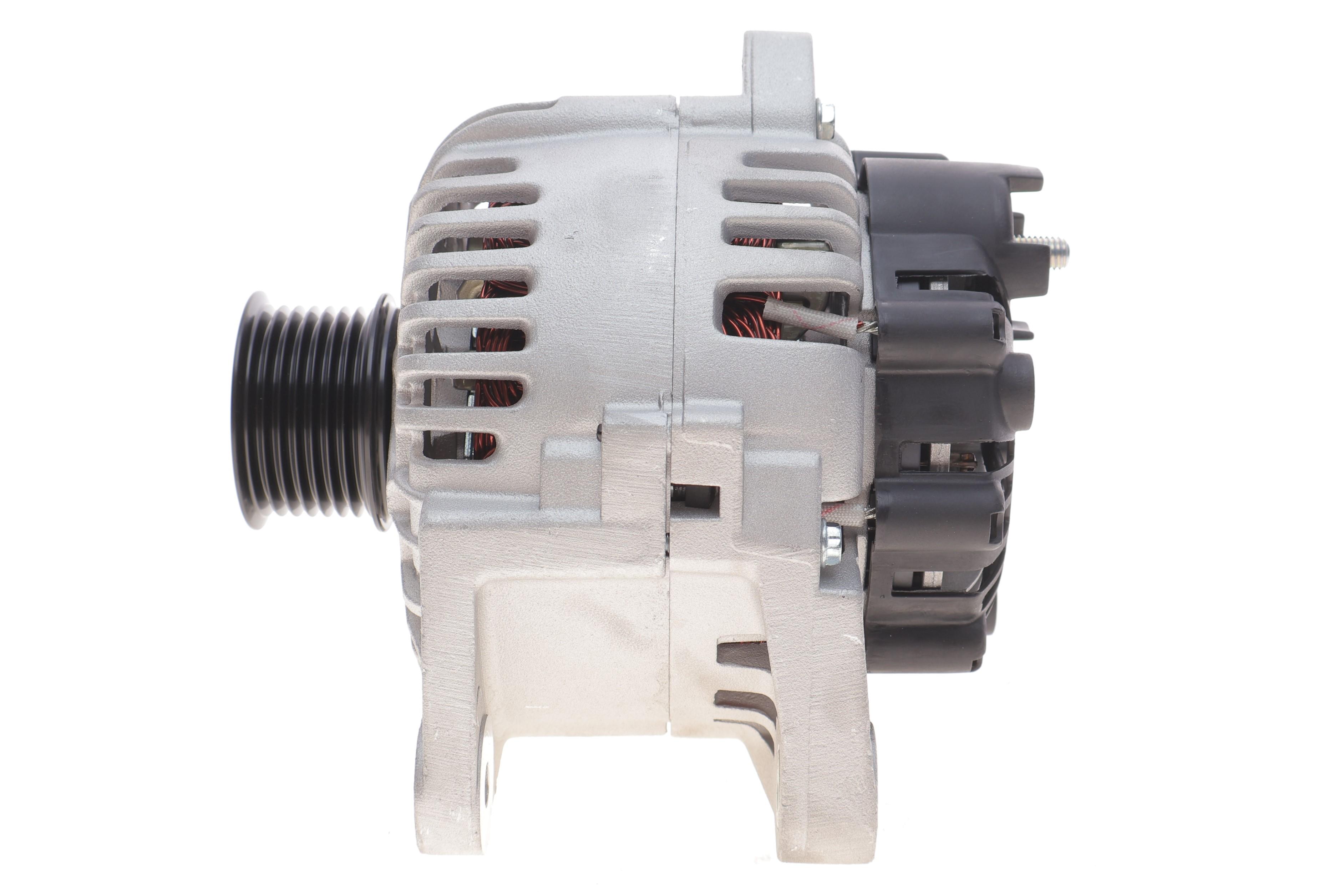 Генератор Renault Megane II 1.9 dCi 03- (14V/110A) = 115310