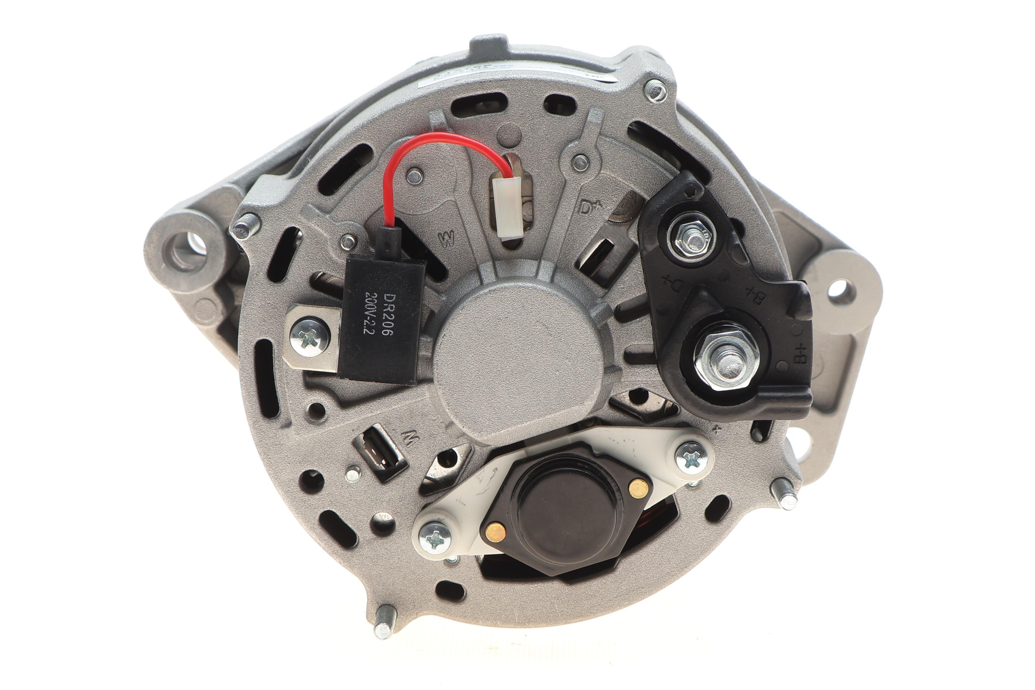 Генератор VW Passat/T3/T4 1.6D-2.8 81-03 (14V/90A) = 112765