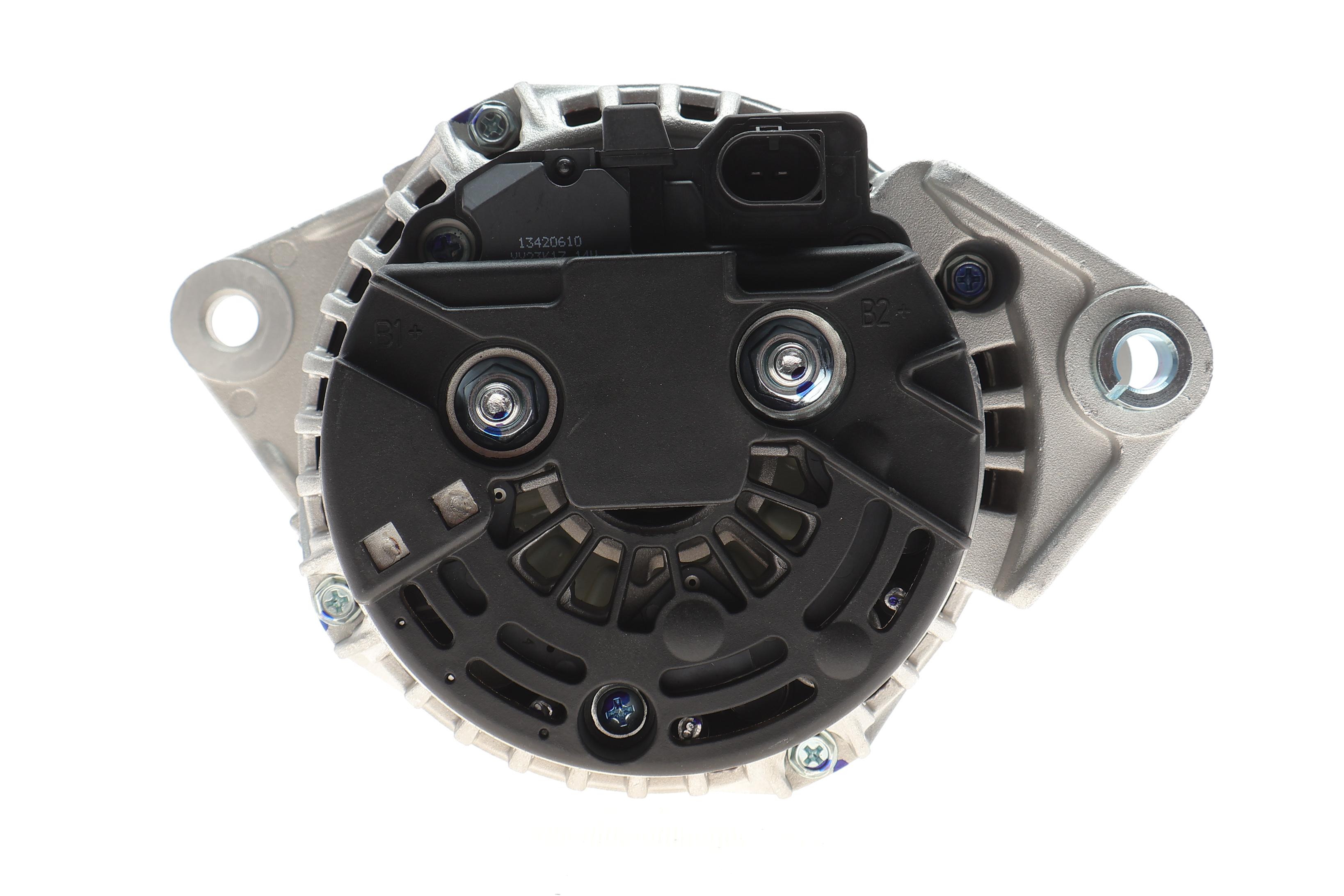 Генератор Fiat Ducato 2.3D/JTD 01- (14V/110A) = 113279