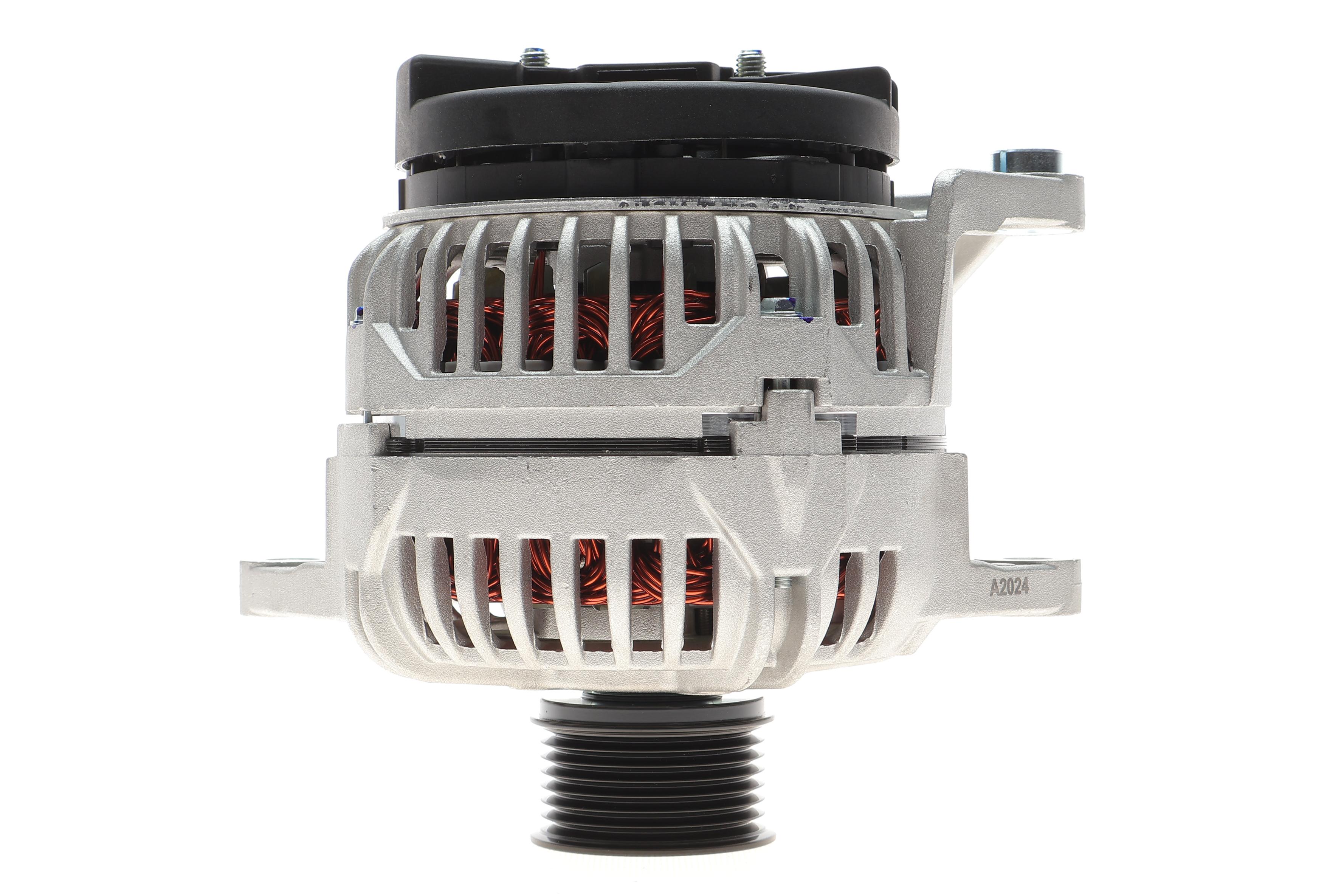 Генератор Fiat Ducato 2.3D/JTD 01- (14V/110A) = 113279