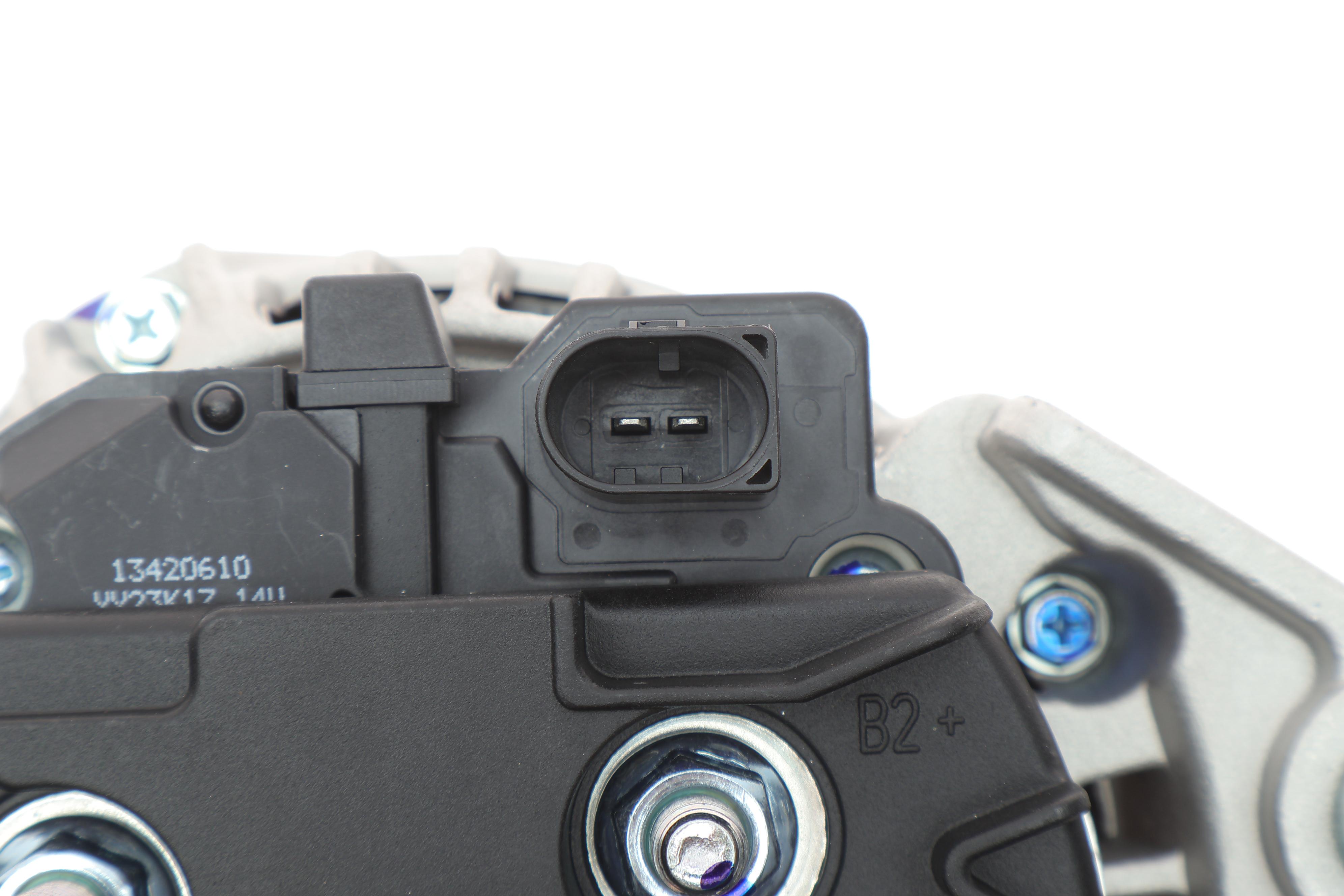 Генератор Fiat Ducato 2.3D/JTD 01- (14V/110A) = 113279