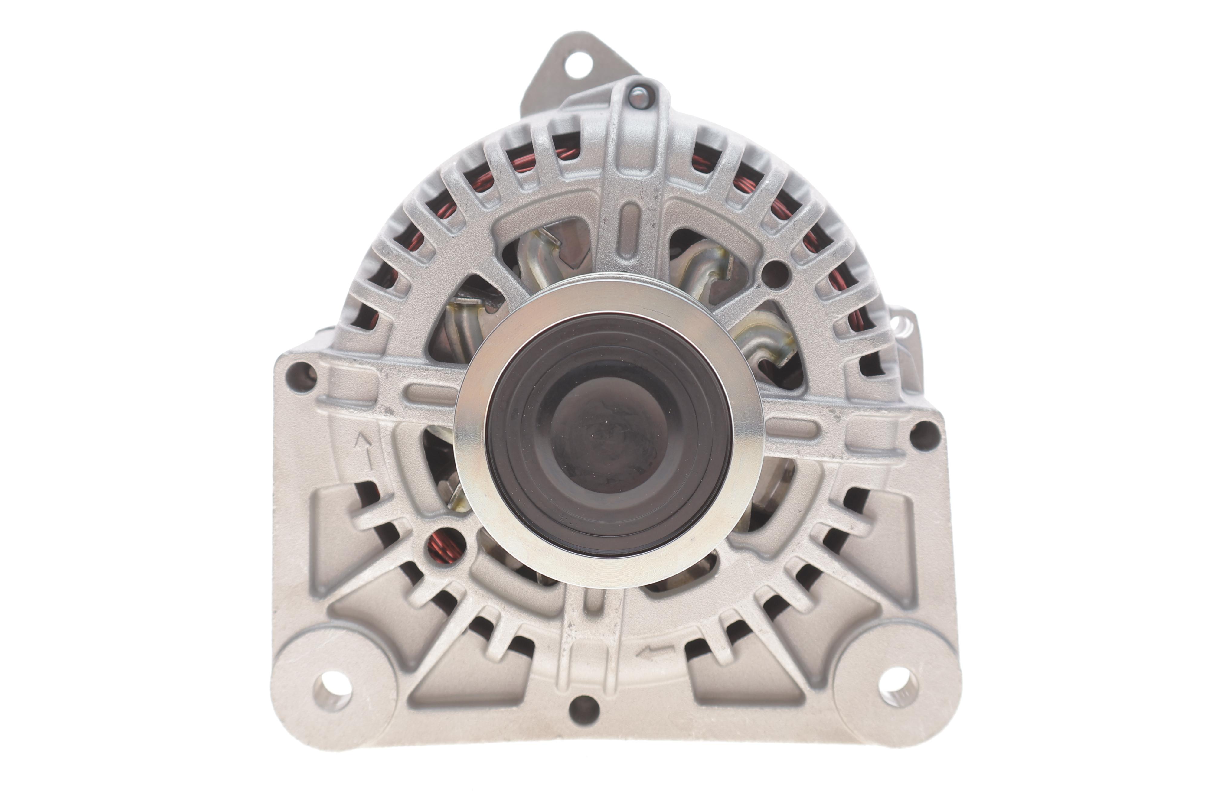 Генератор Renault Kangoo/Megane II//Logan 1.5dCi 03- (14V/110A) = 116048